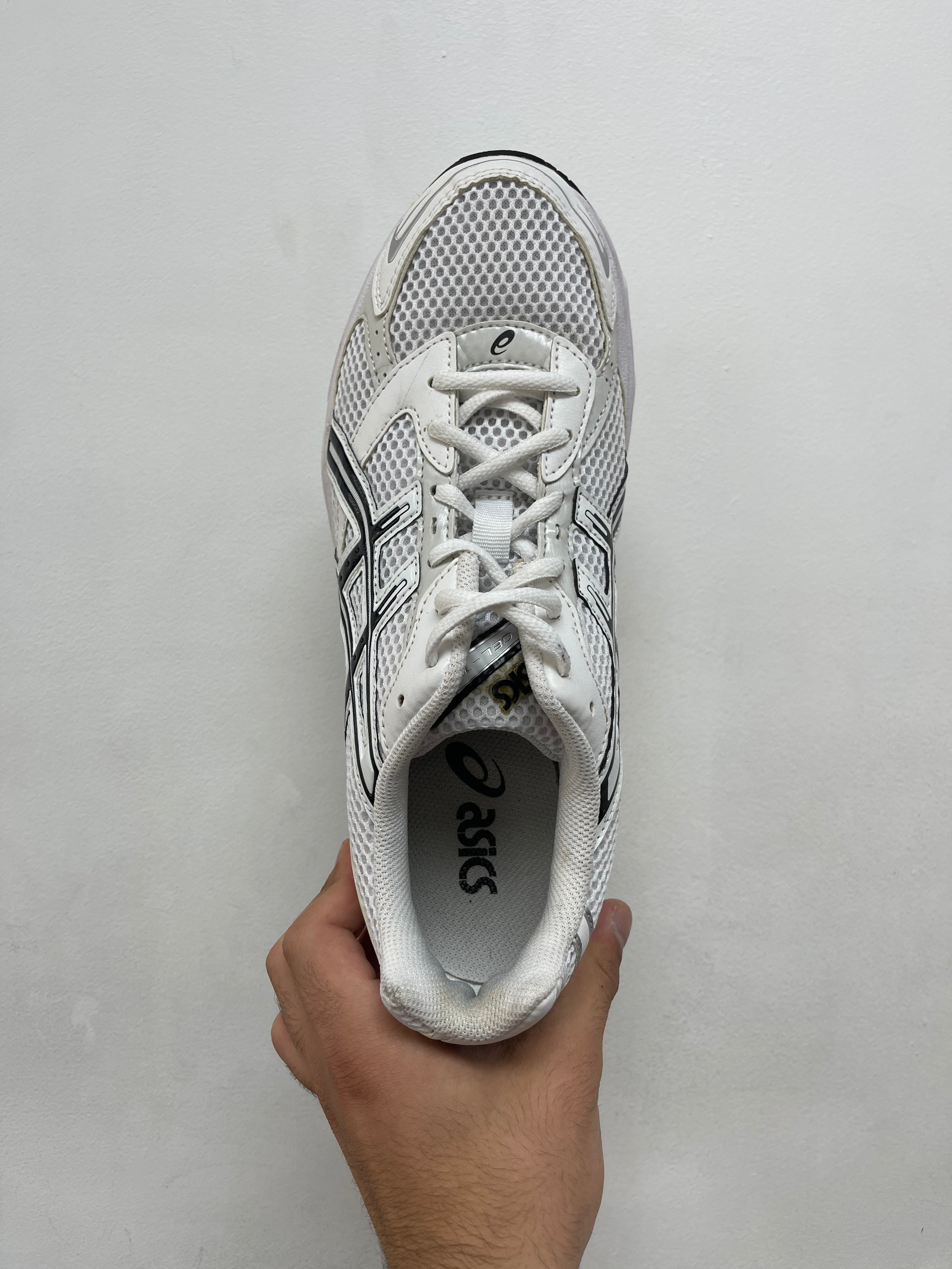ASICS Gel-1130 Cloud Grey Sneakers