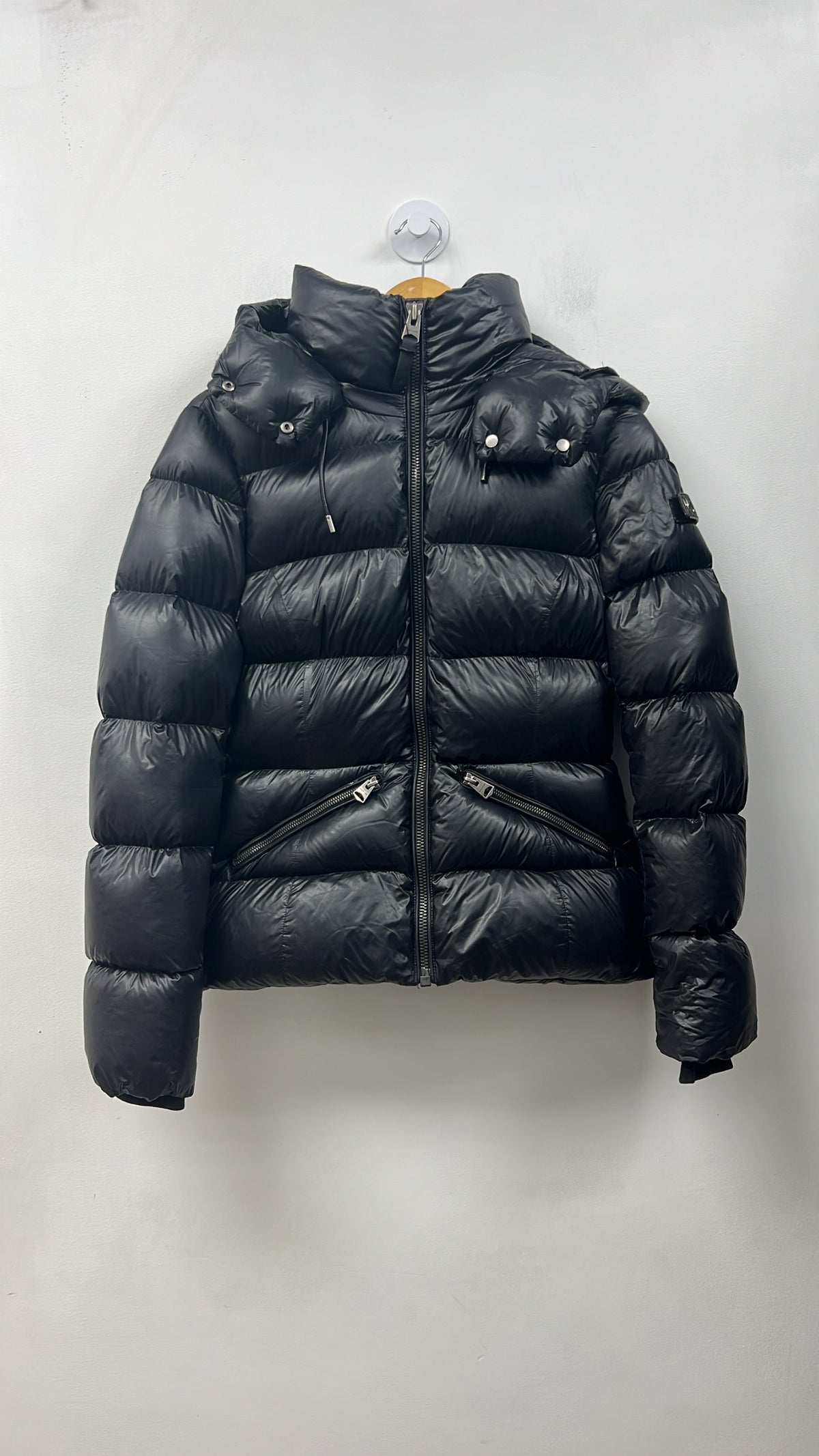 Mackage Black Kent (Women's) Jacket