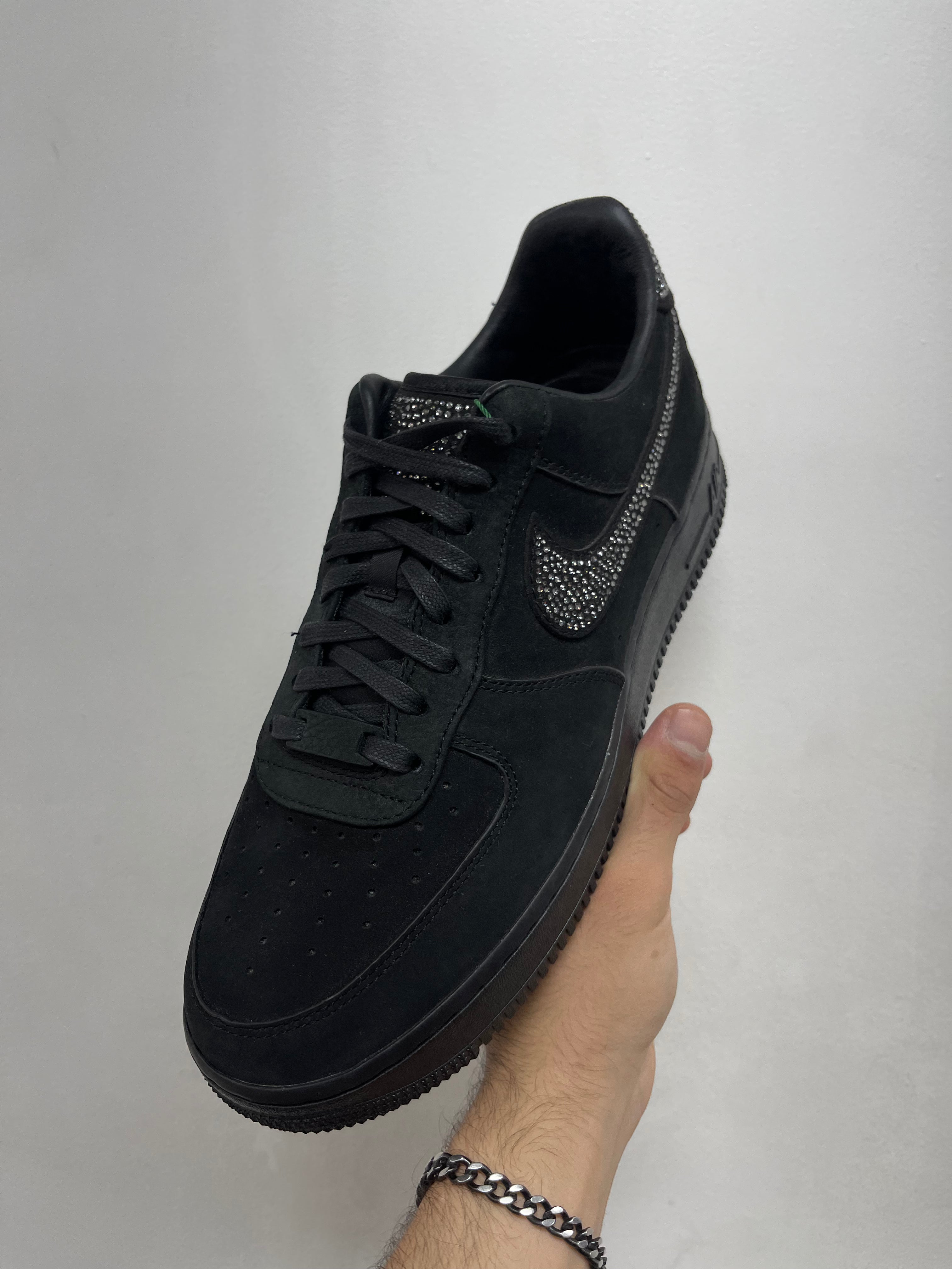 Nike AF1 Ja Morant Swarovski Sneakers