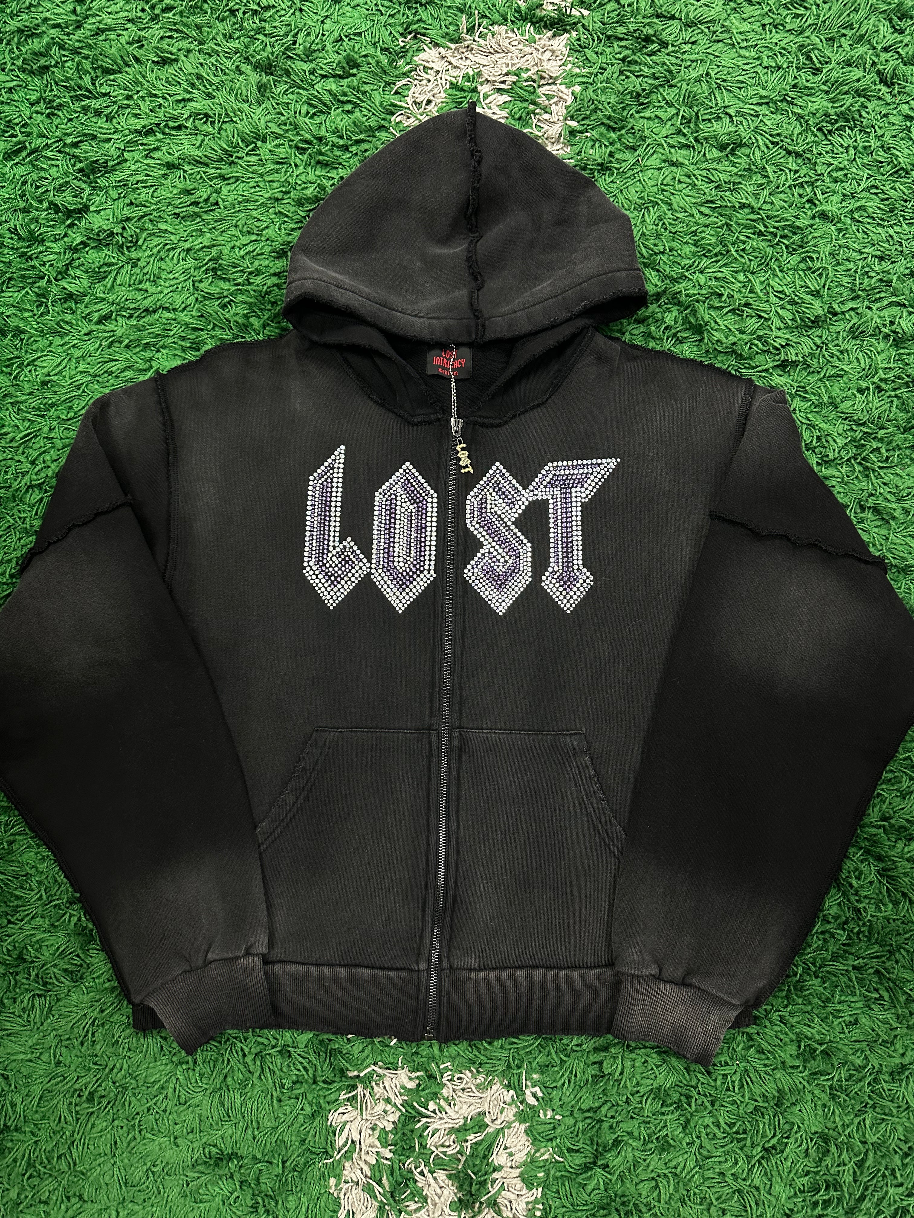 Lost Intricacy X Chamber 13 Hoodie
