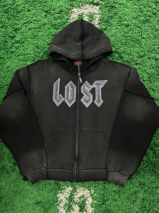 Lost Intricacy X Chamber 13 Hoodie