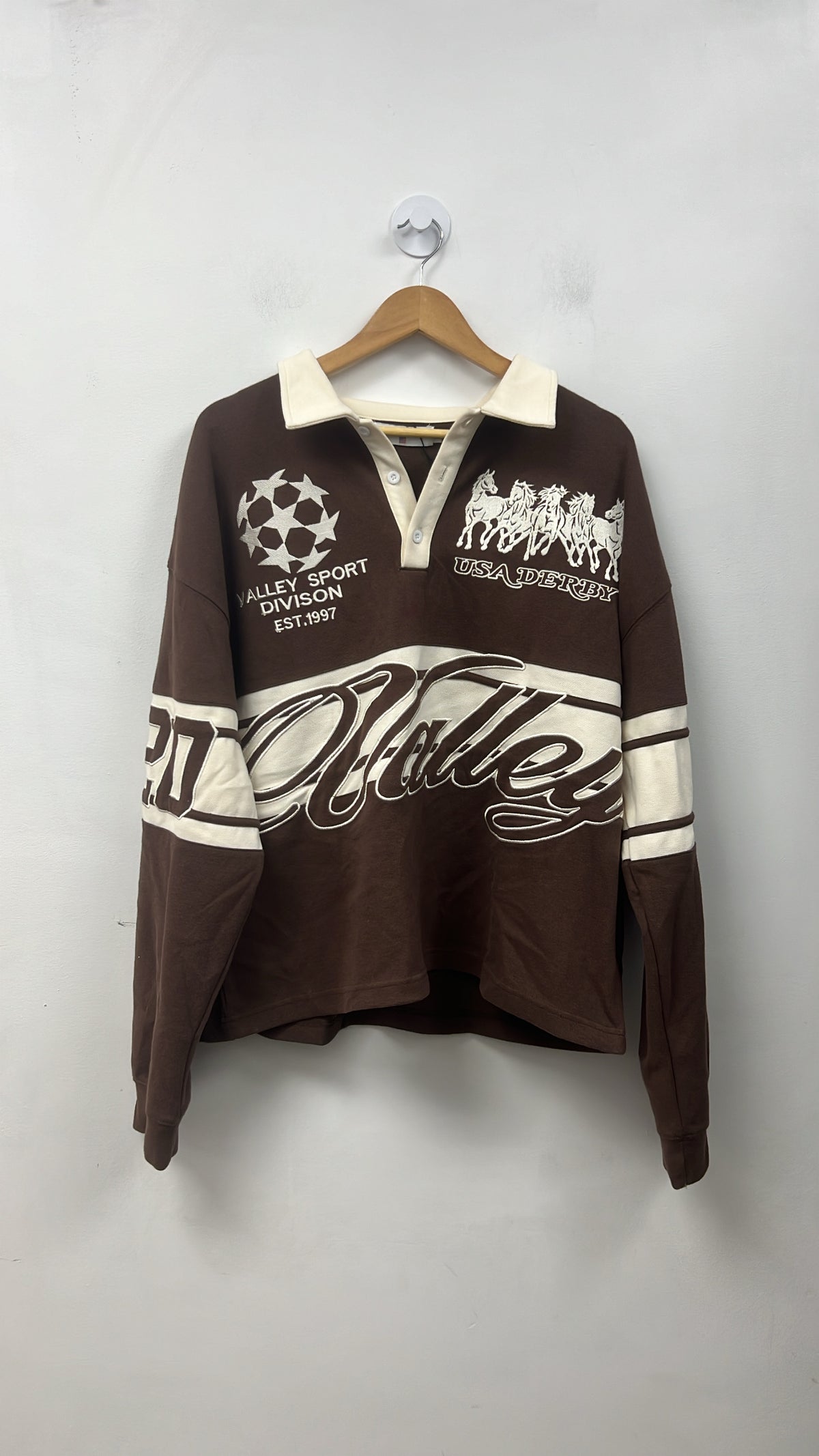 Vale Brown Derby Rugby