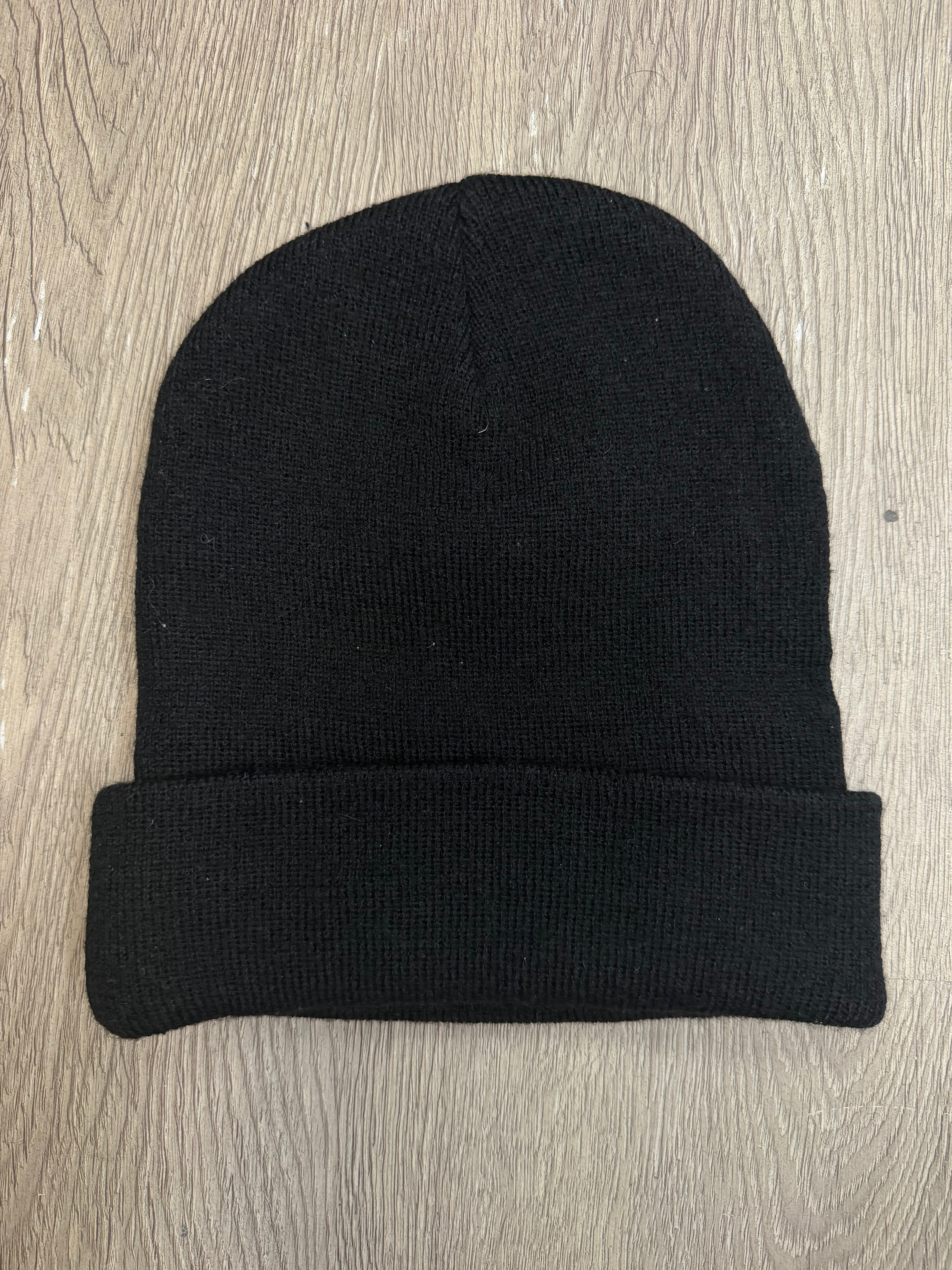 Kapital Black Working Class Beanie