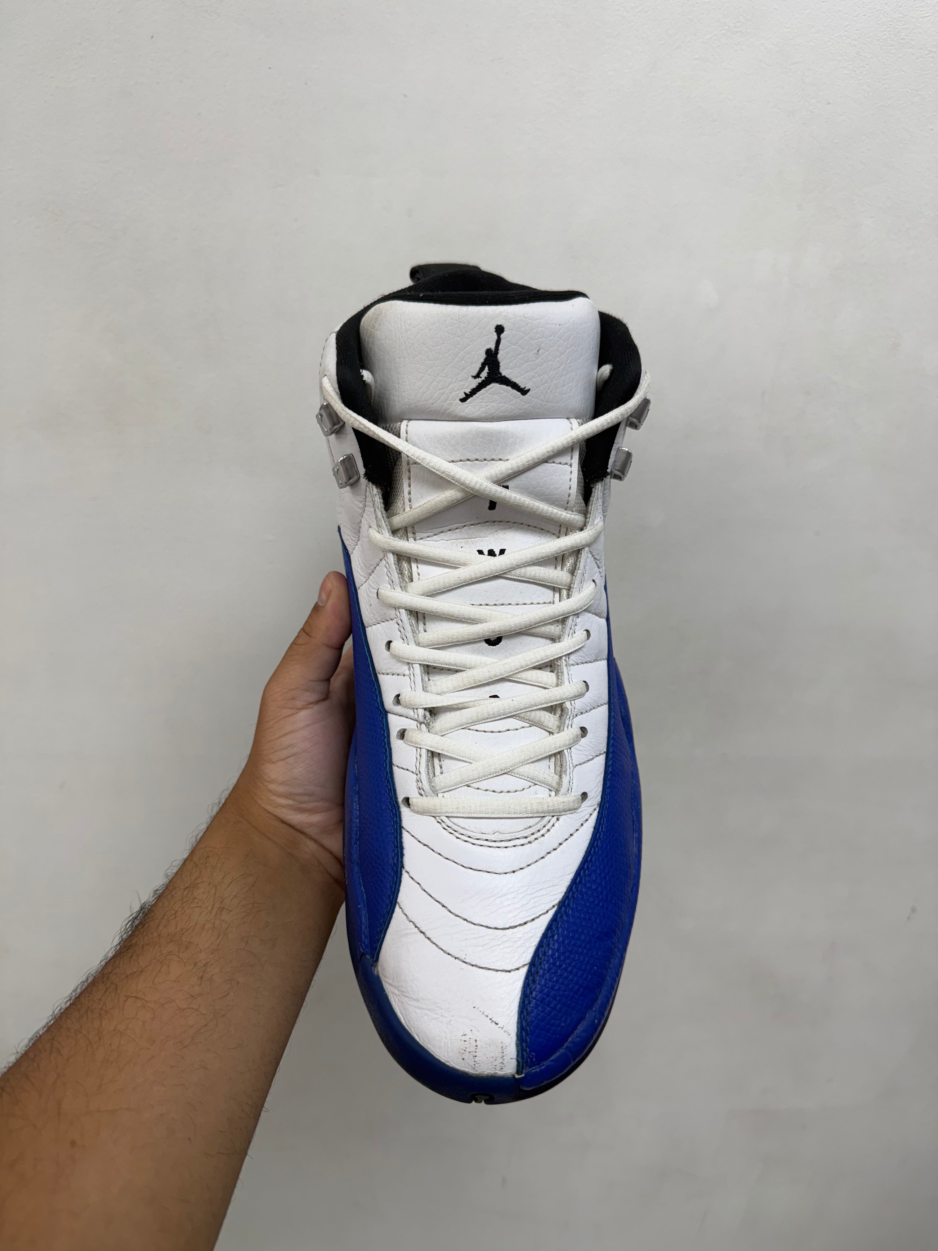 Jordan 12 Blueberry Sneakers