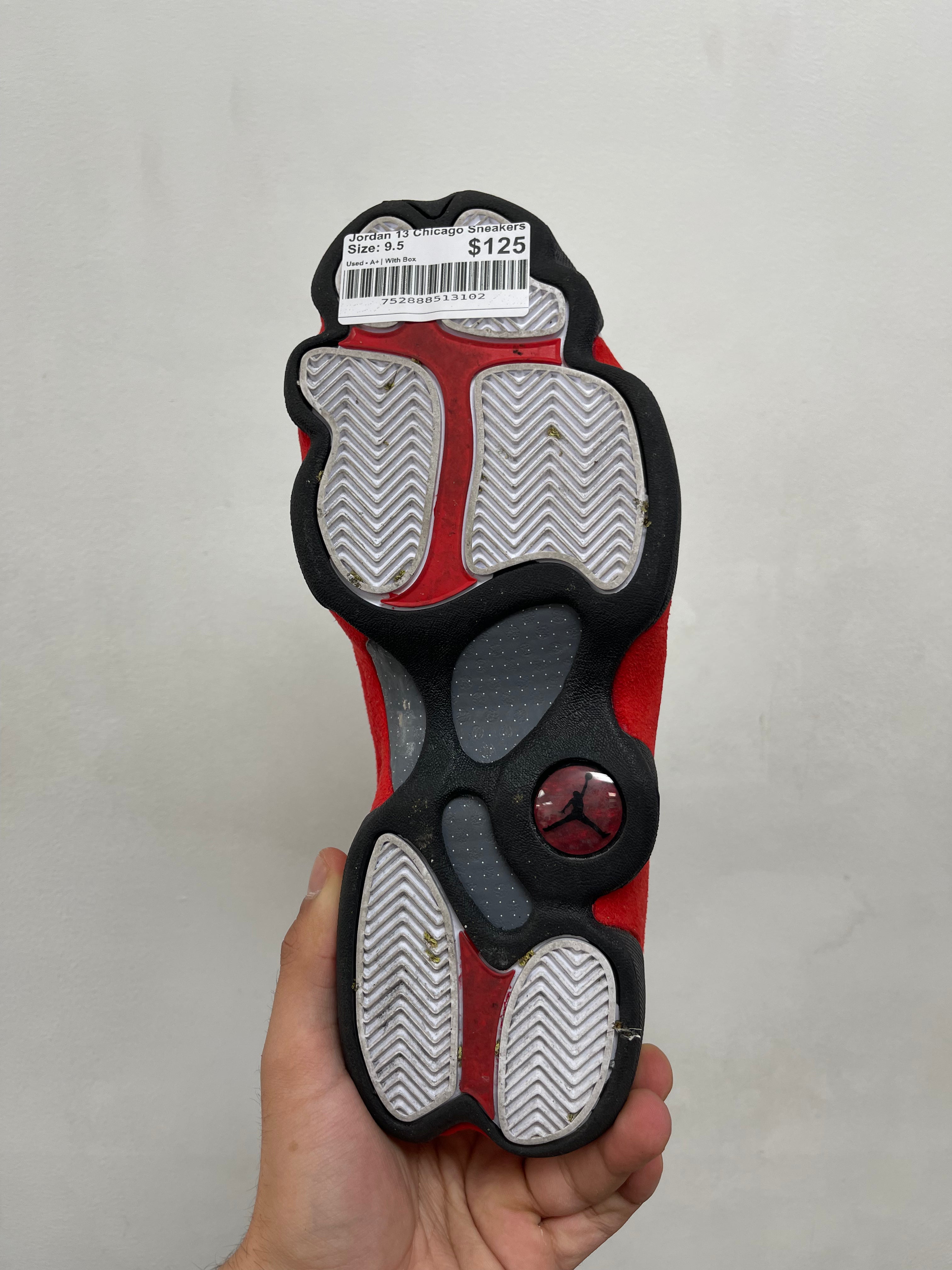 Jordan 13 Chicago Sneakers