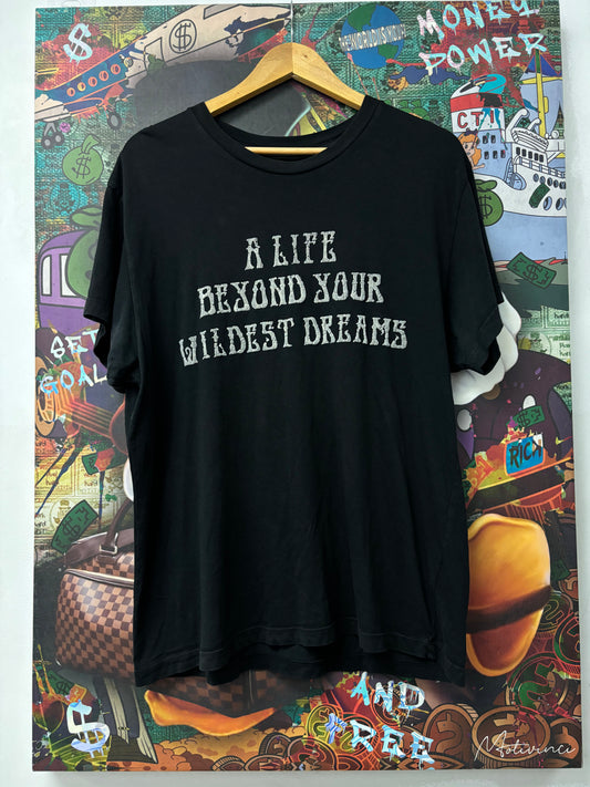 Amiri A Life Beyond Your Wildest Dream  Used Small