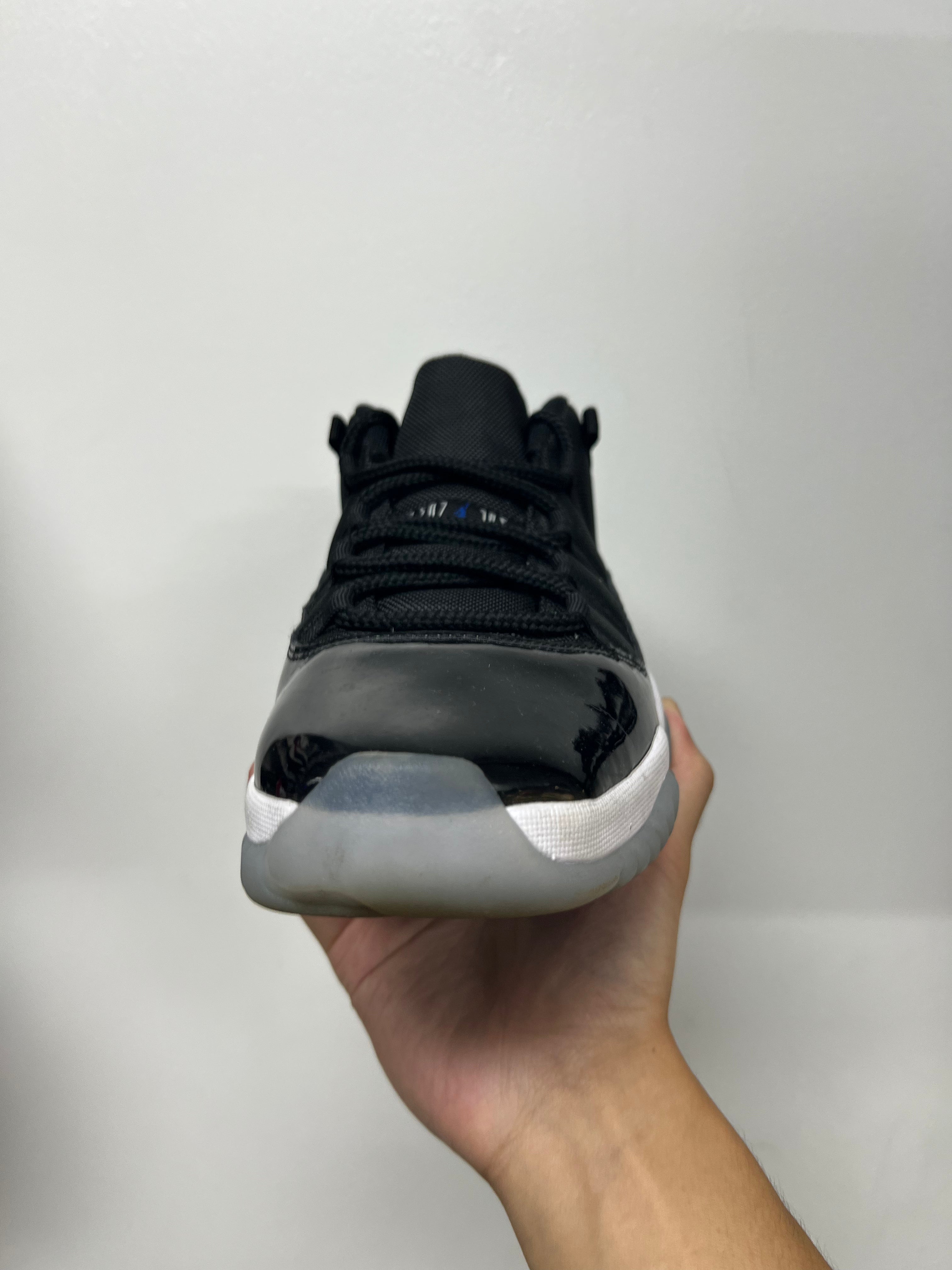 Jordan 11 Low Space Jam Sneakers