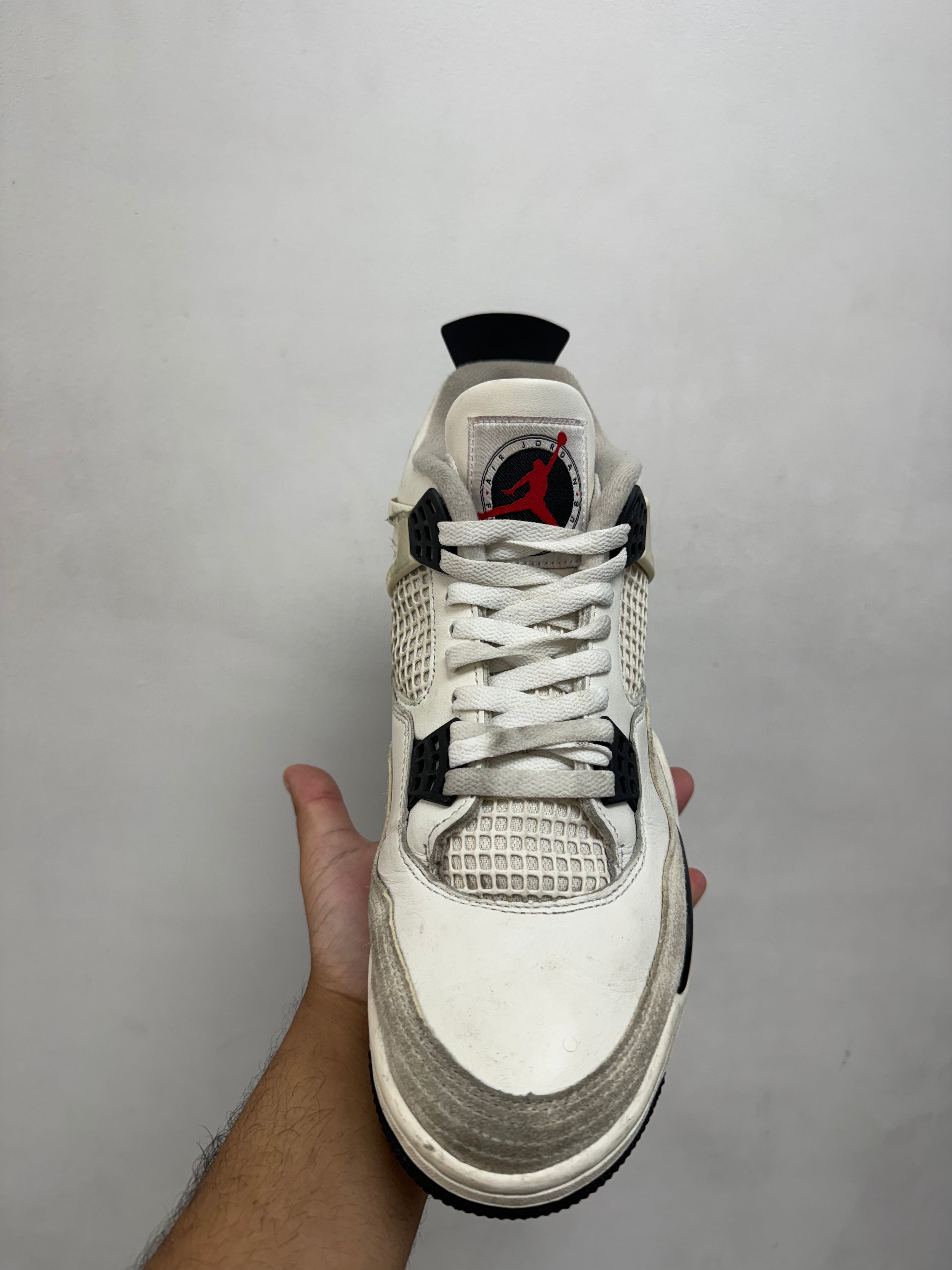 Jordan 4 Fight Club Sneakers