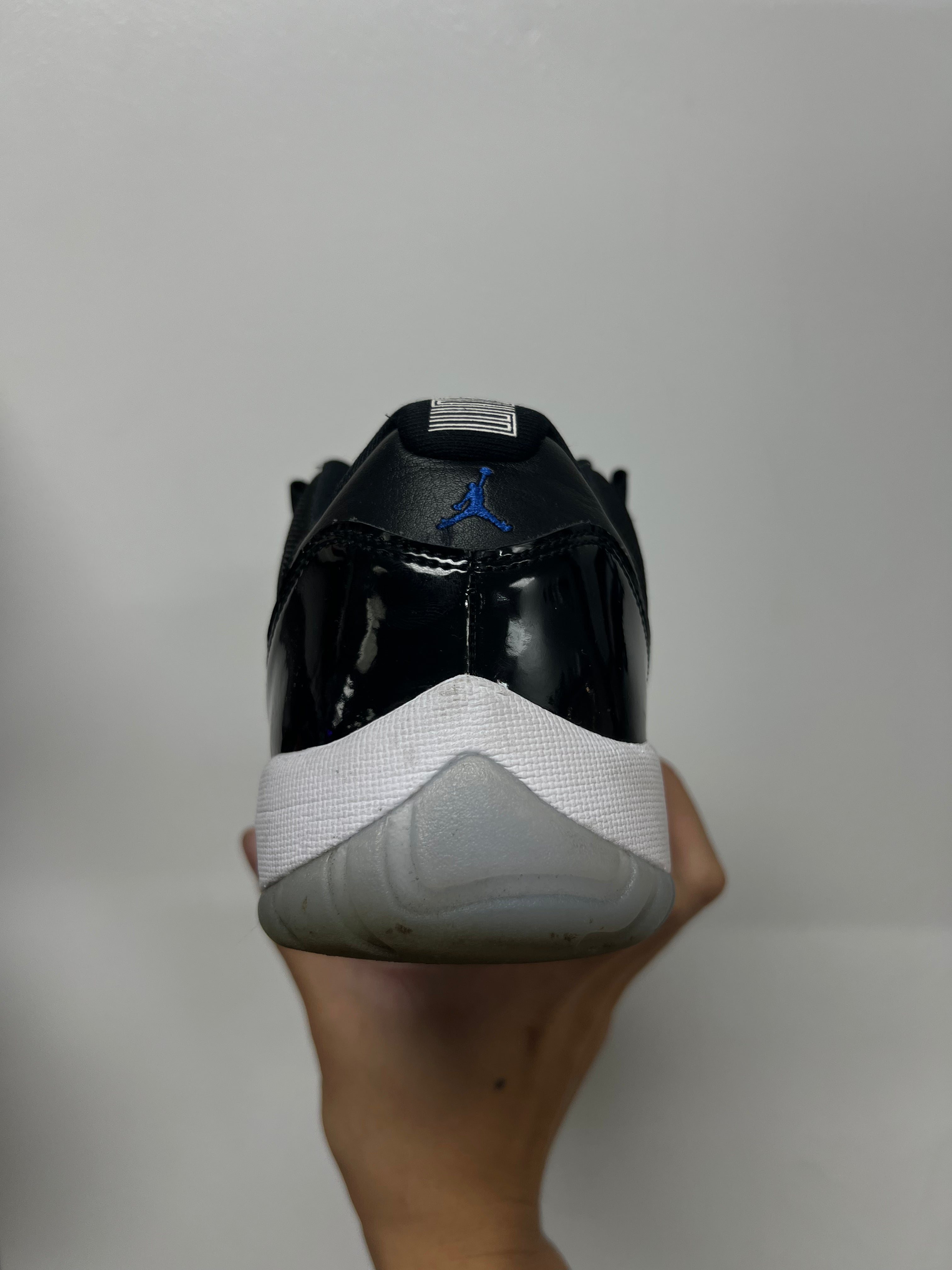 Jordan 11 Low Space Jam Sneakers