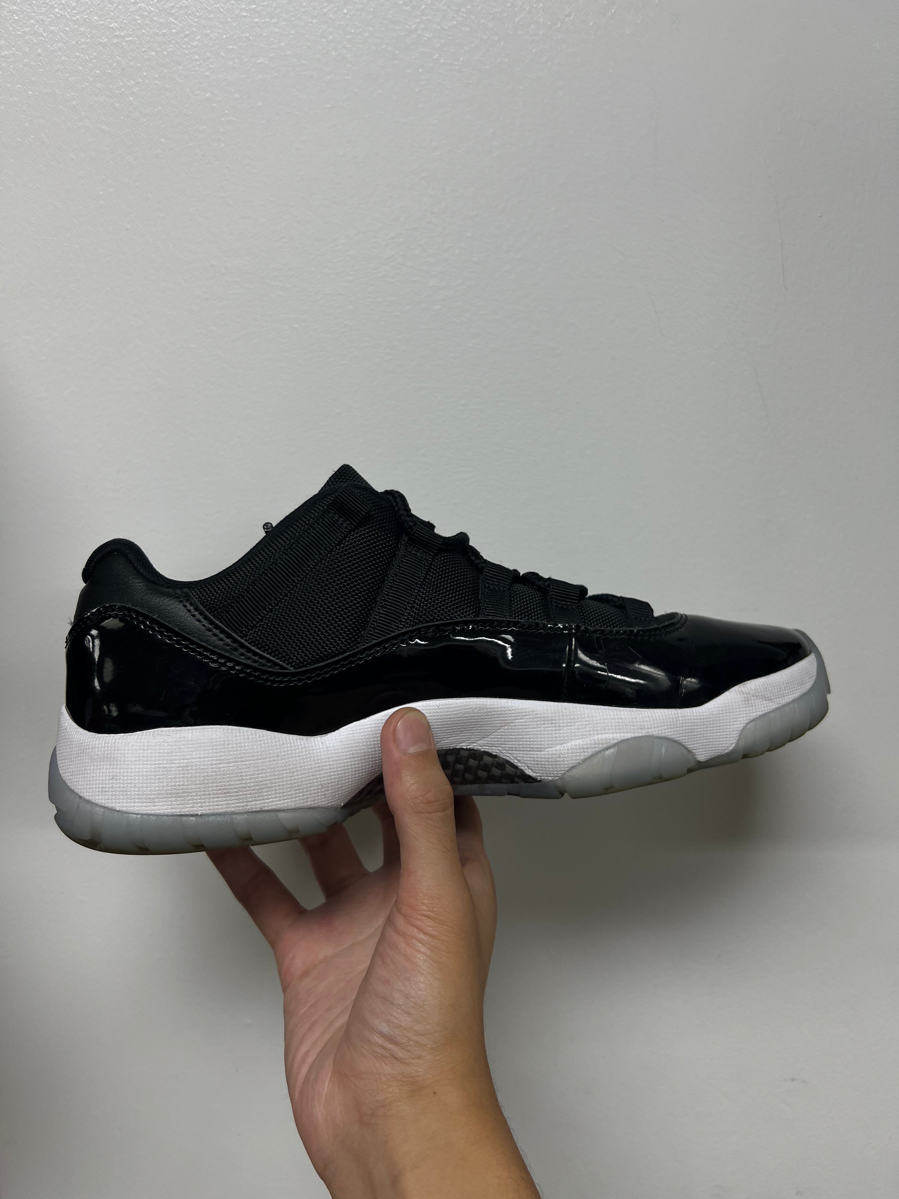 Jordan 11 Low Space Jam Sneakers