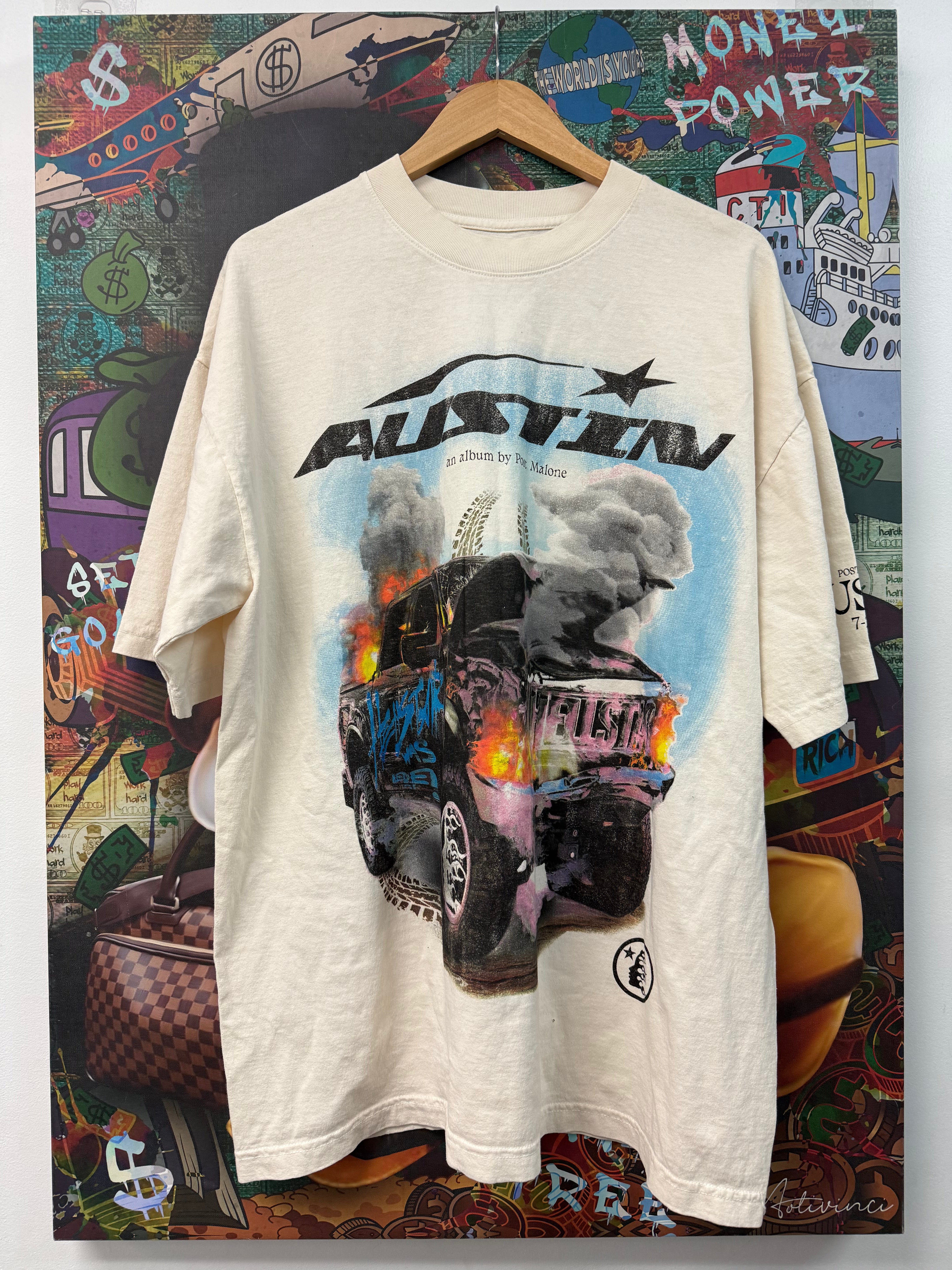 Hellstar Post Malone Tee