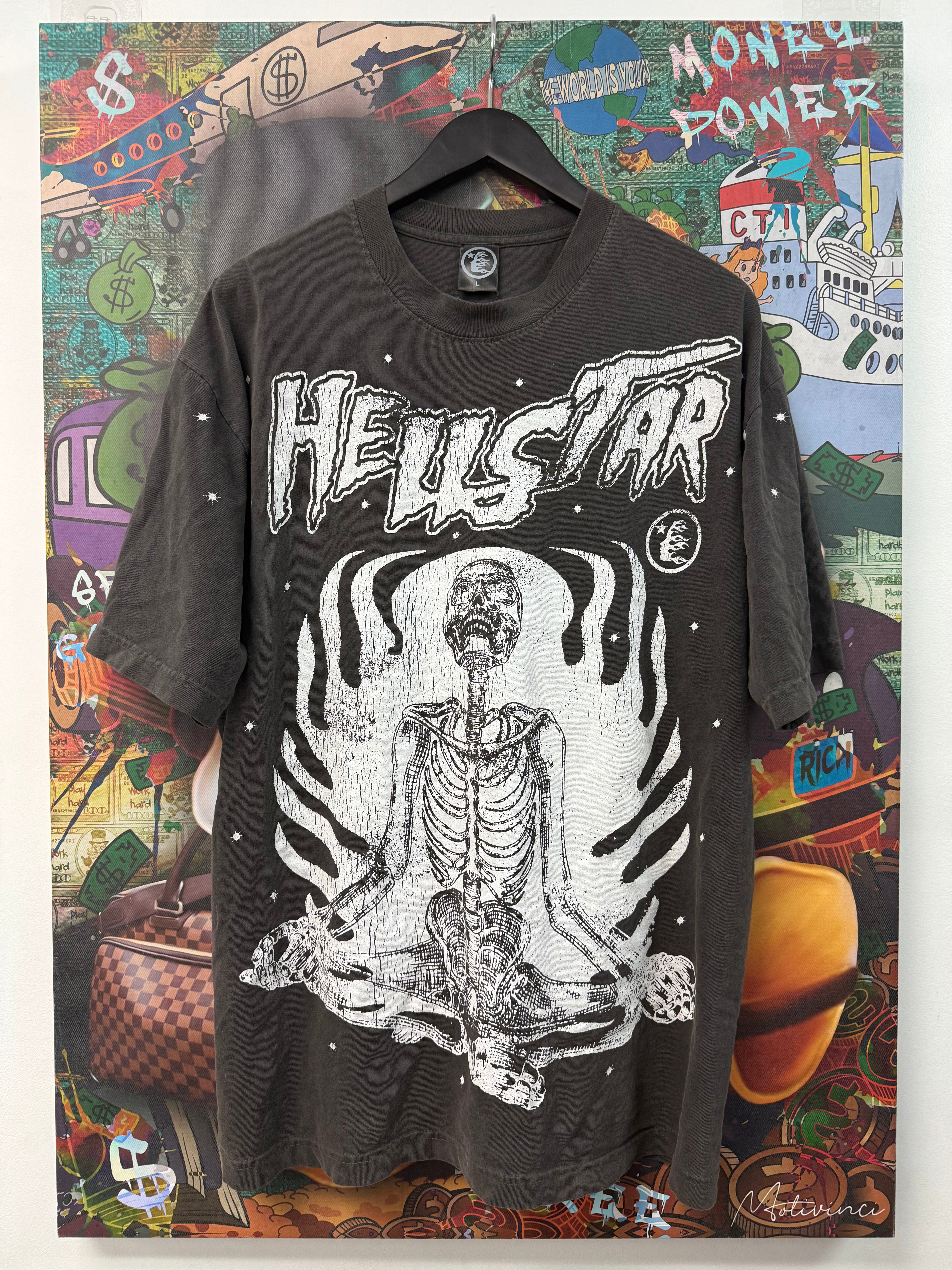 Hellstar Inner Peace Tee
