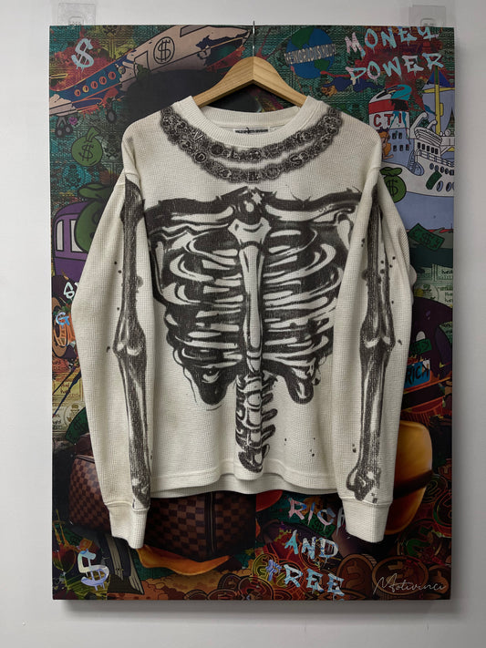 Vale Skeleton Thermal LS Used