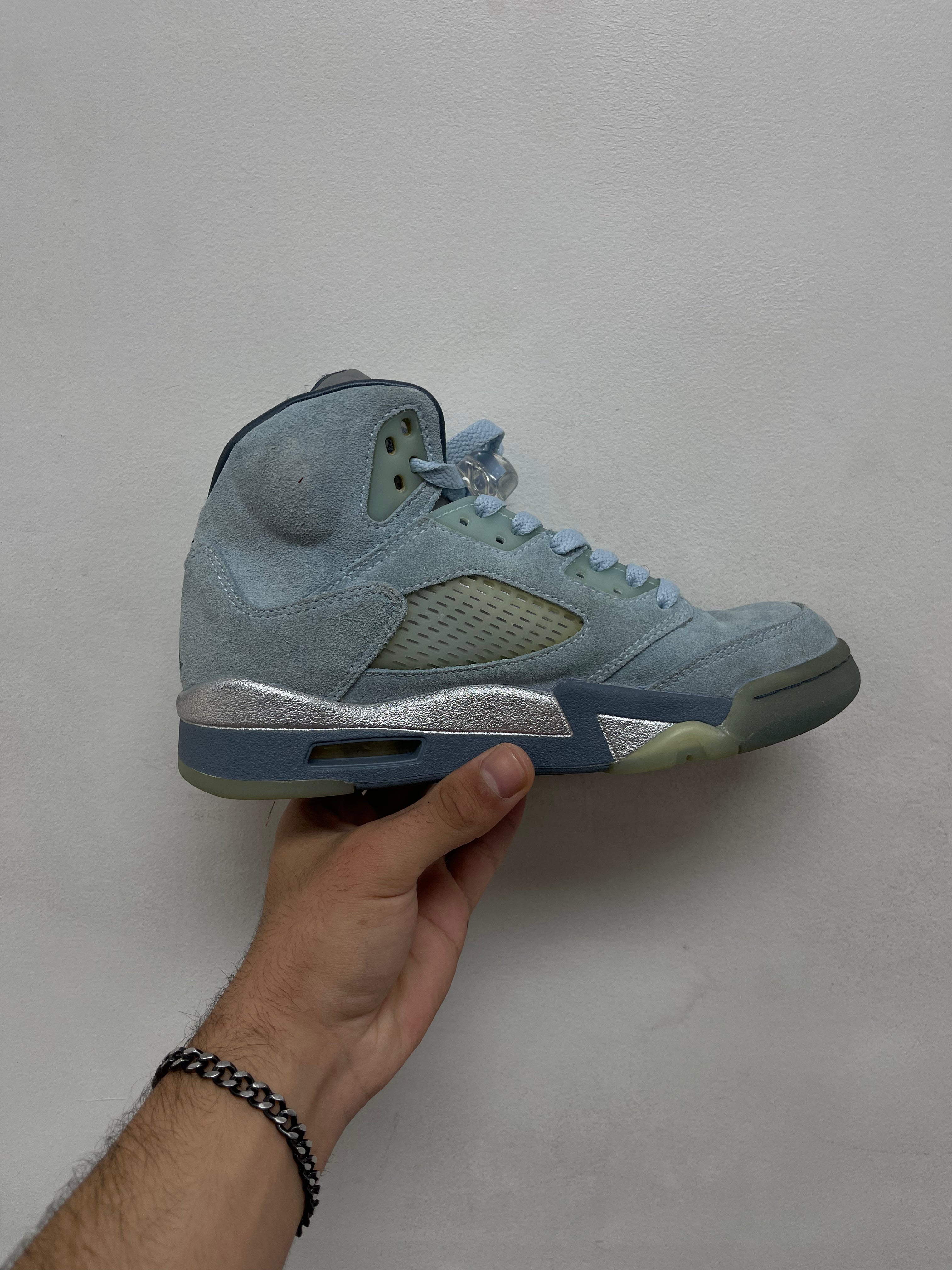 Jordan 5 Bluebird Sneakers