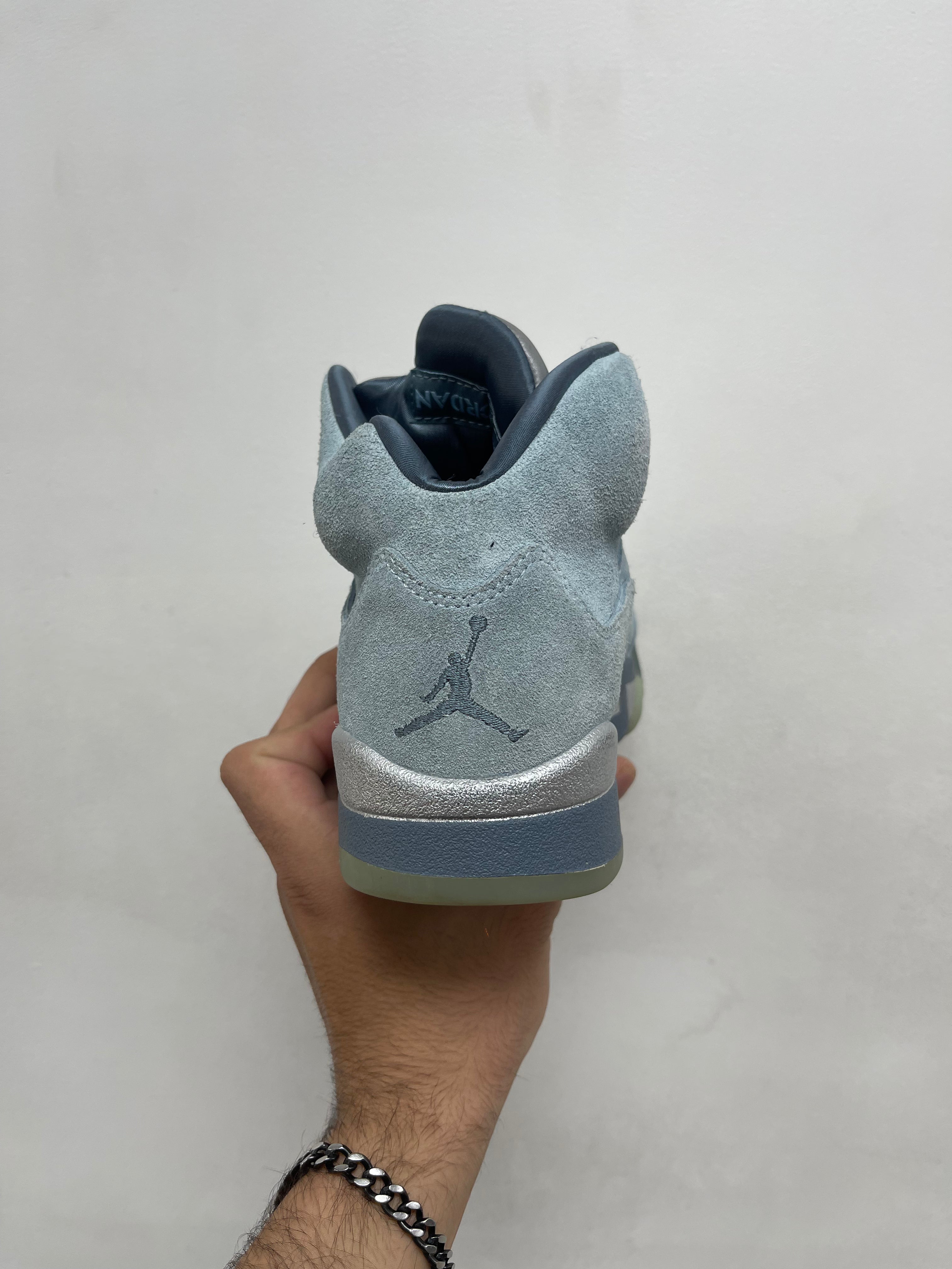 Jordan 5 Bluebird Sneakers