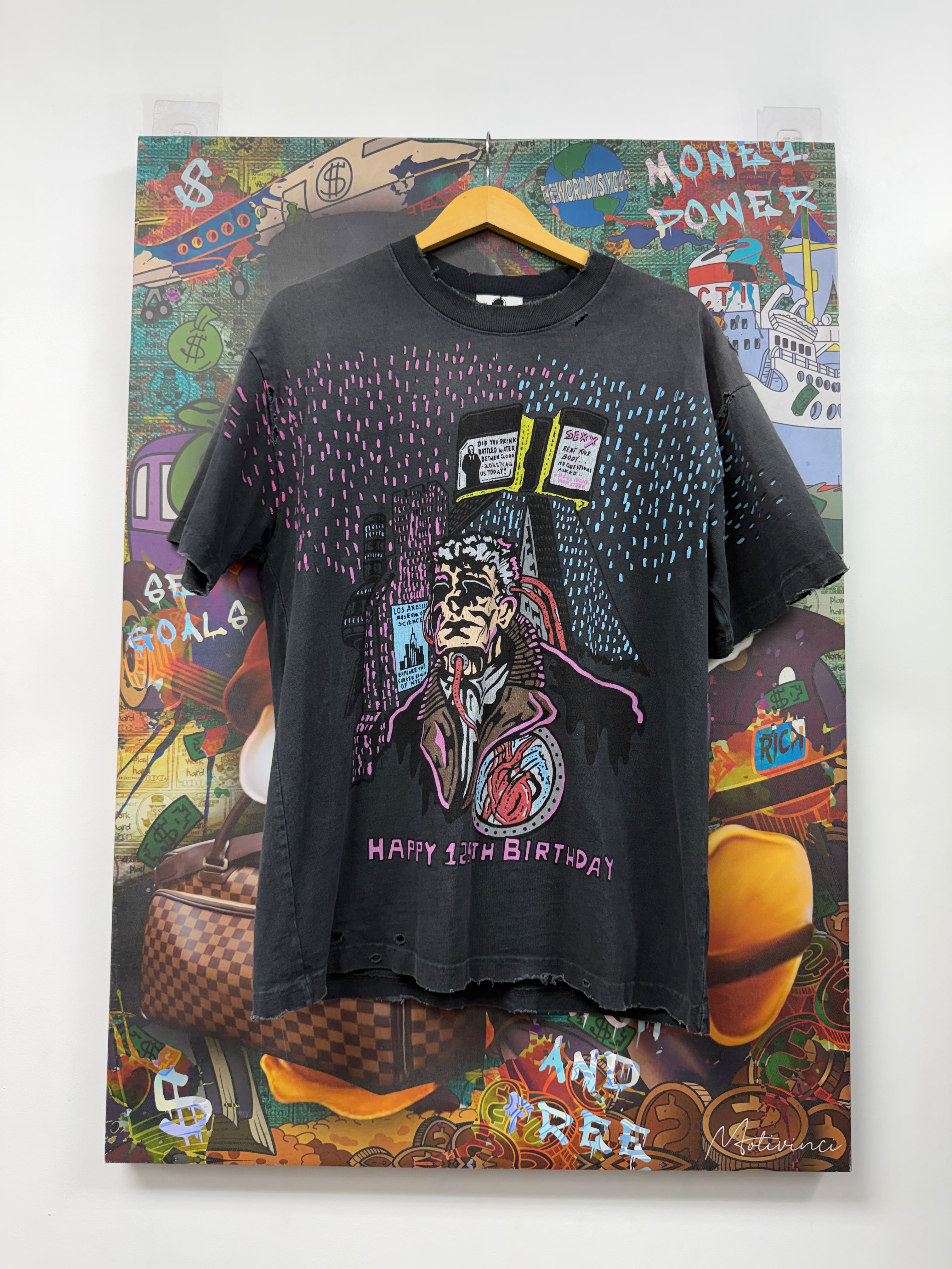 Warren Lotas Happy 125th Birthday Tee