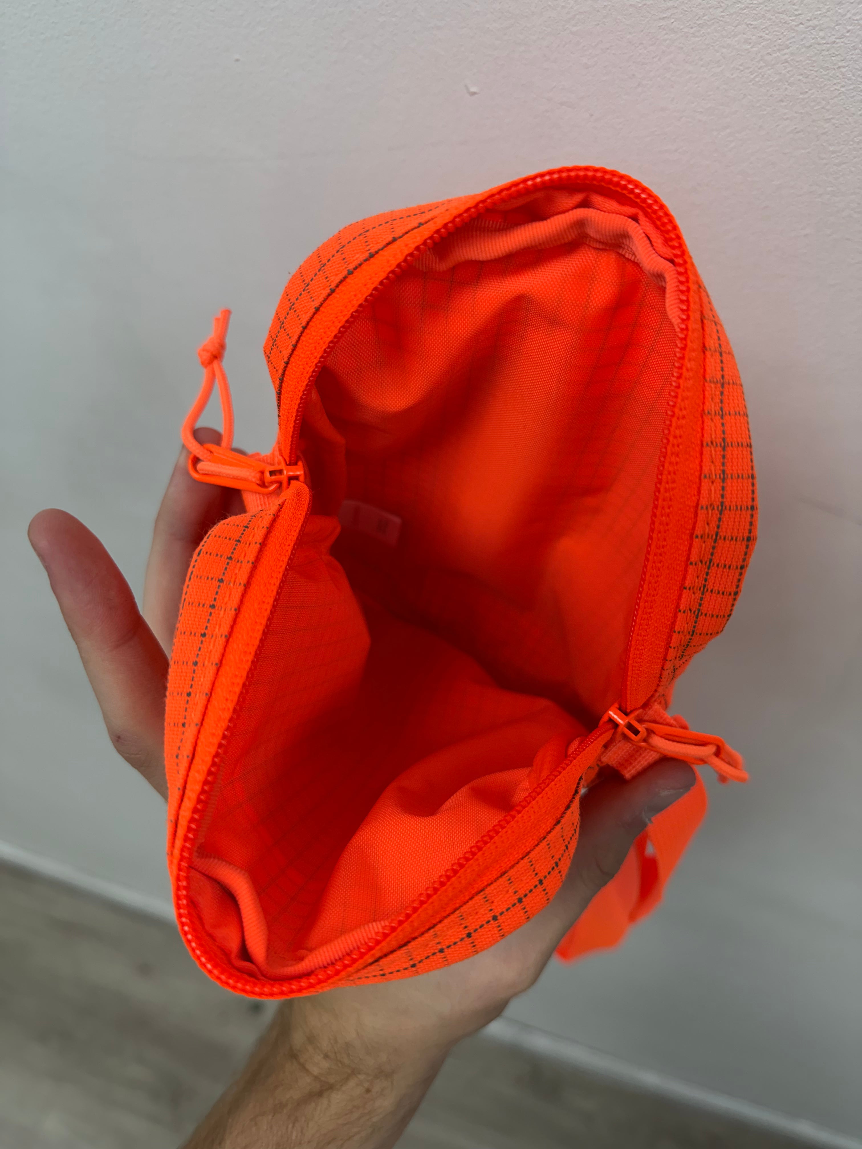 Supreme Orange 3M Shoulder Bag