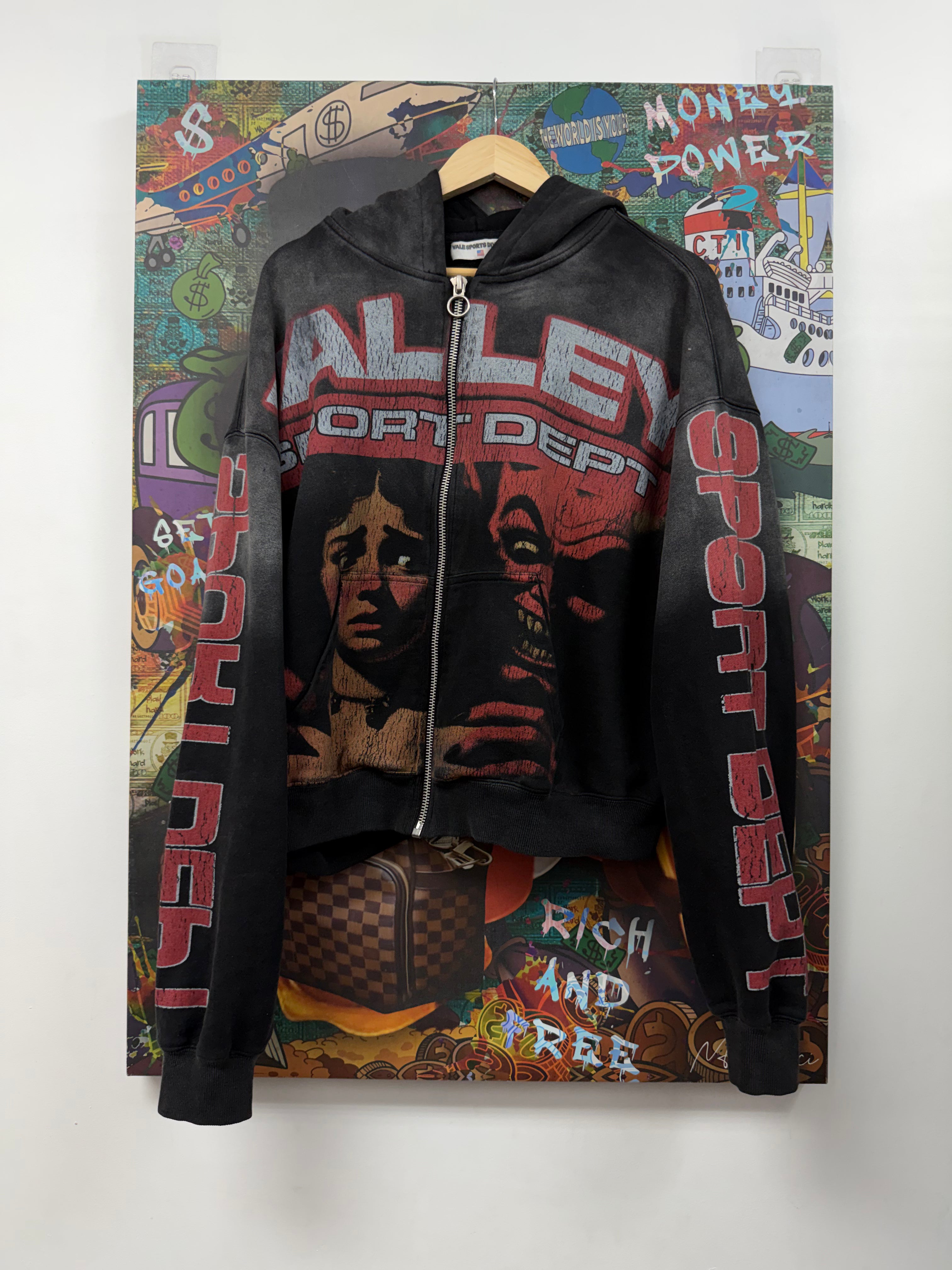 Vale Devil's Advocate Zip Up