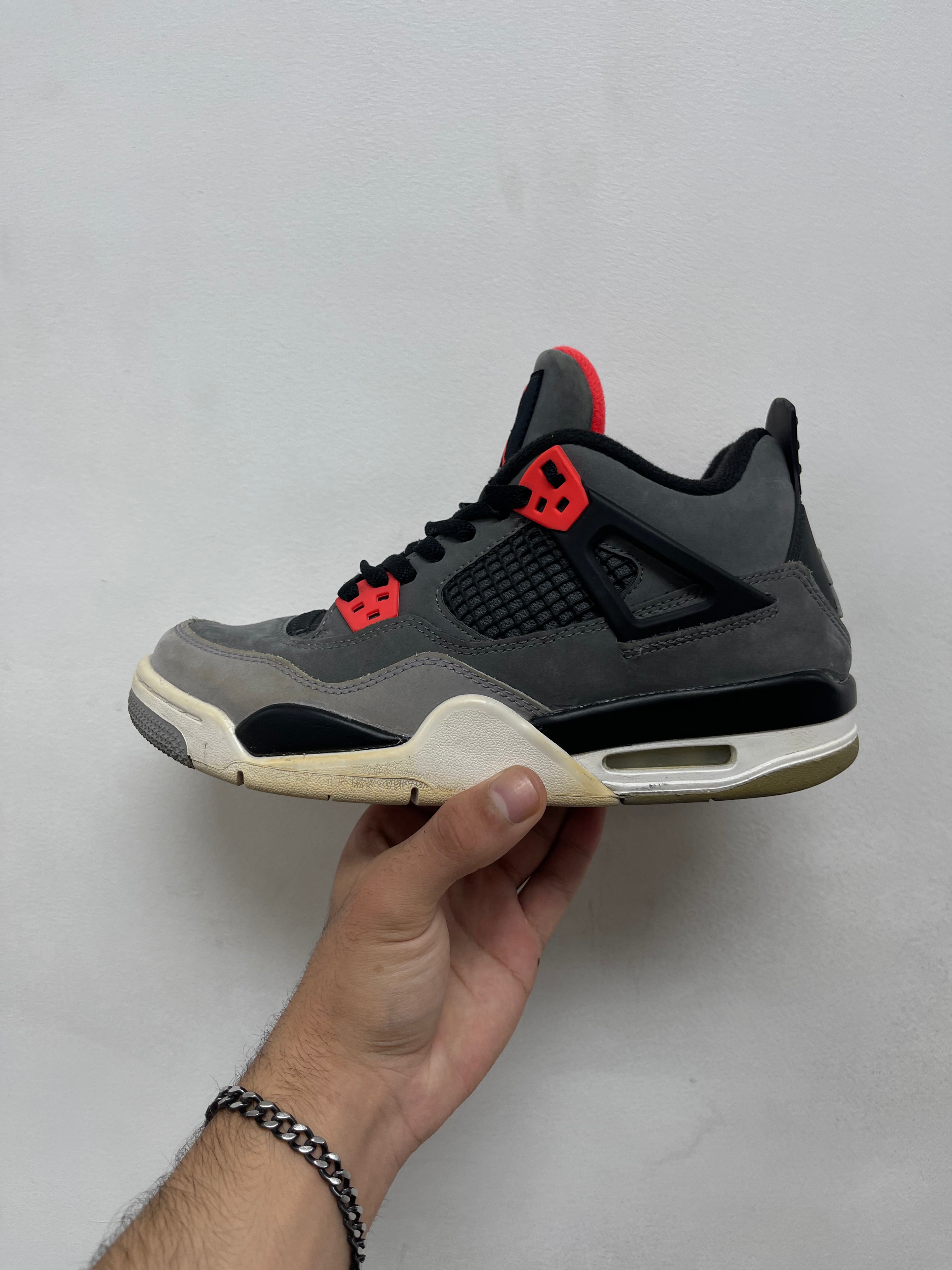 Jordan 4 Infrared Sneakers