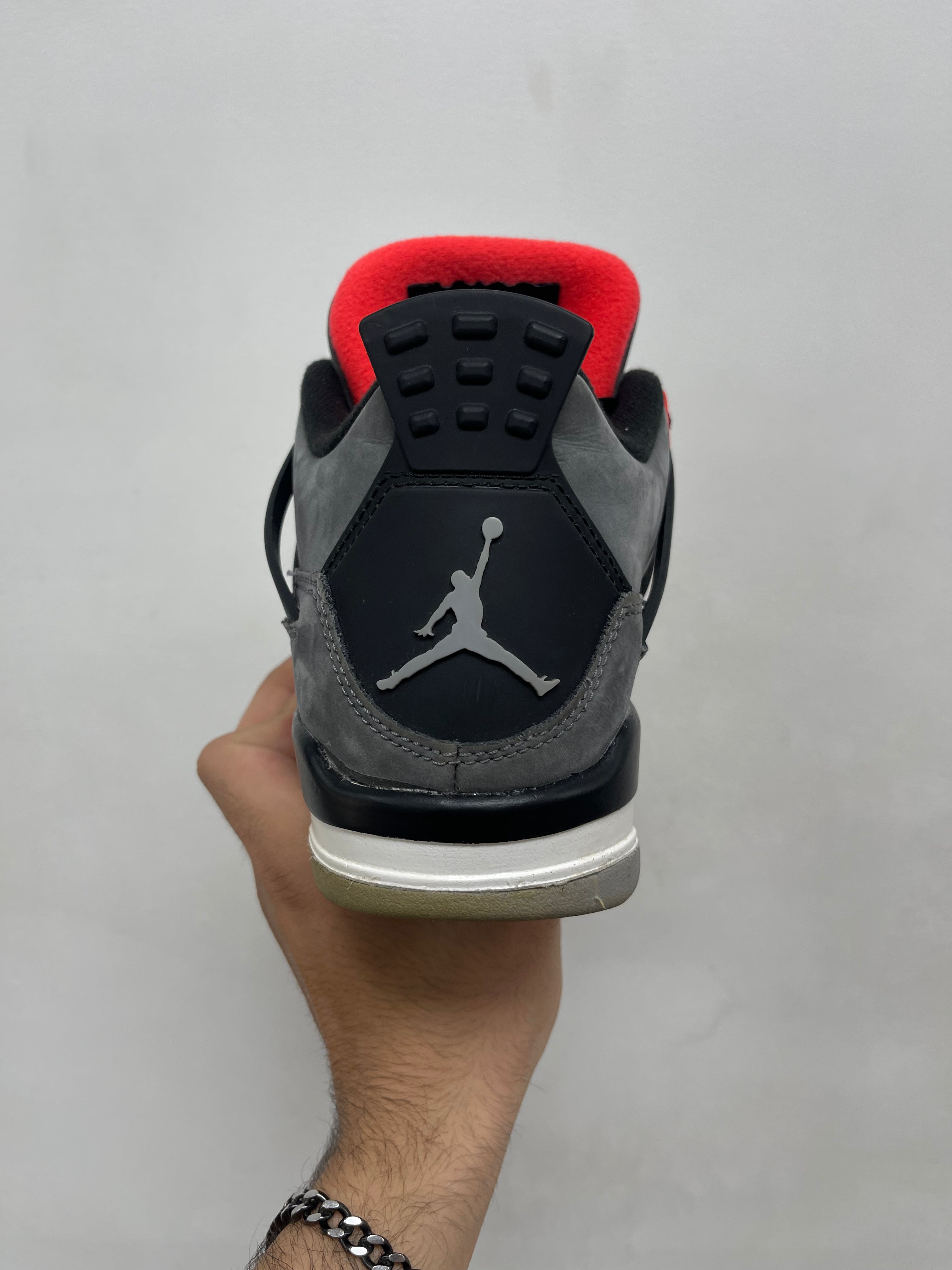 Jordan 4 Infrared Sneakers