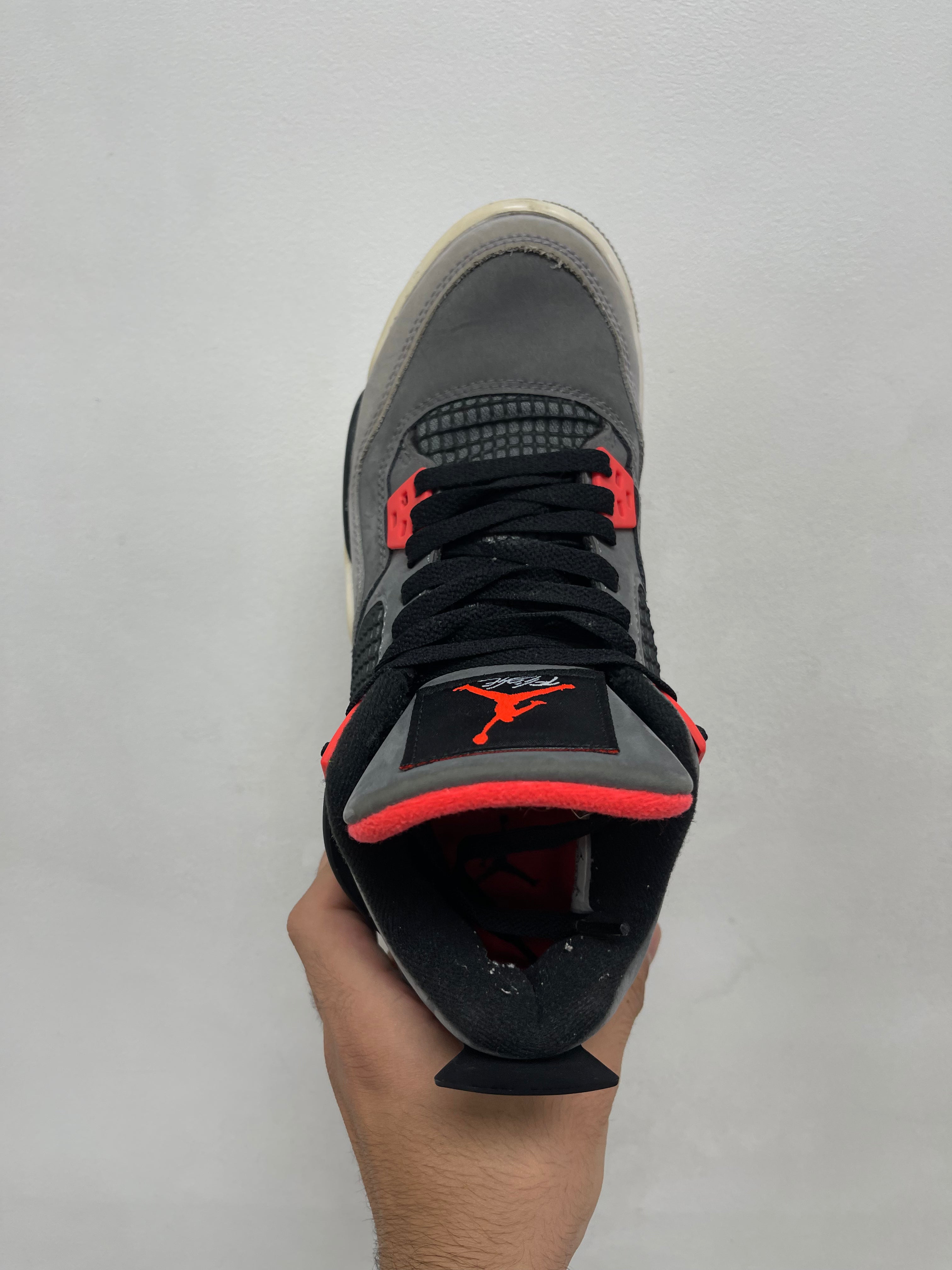 Jordan 4 Infrared Sneakers
