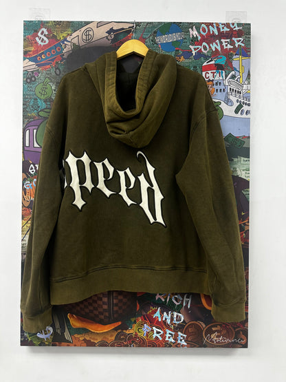 Godspeed Olive Pullover Used XL N/A