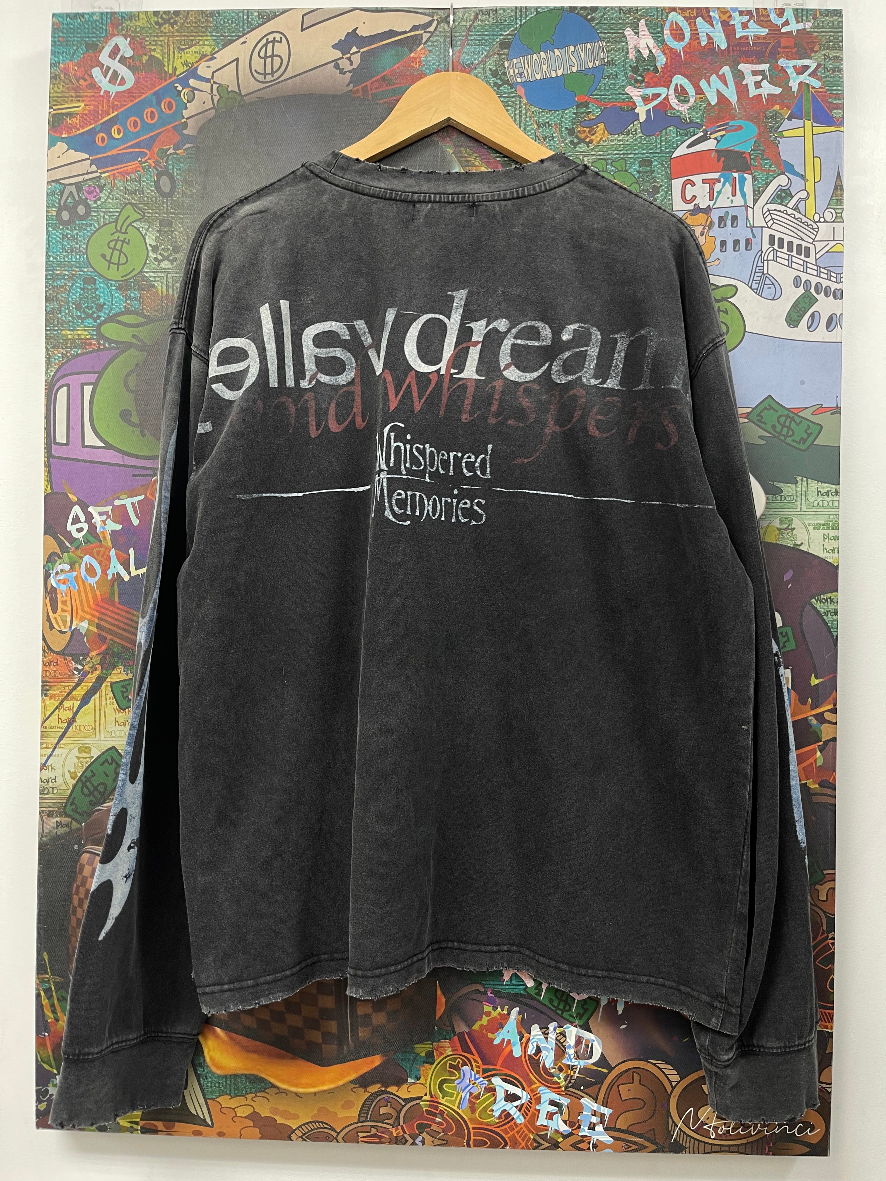 Vale Whisper Memories Long Sleeve