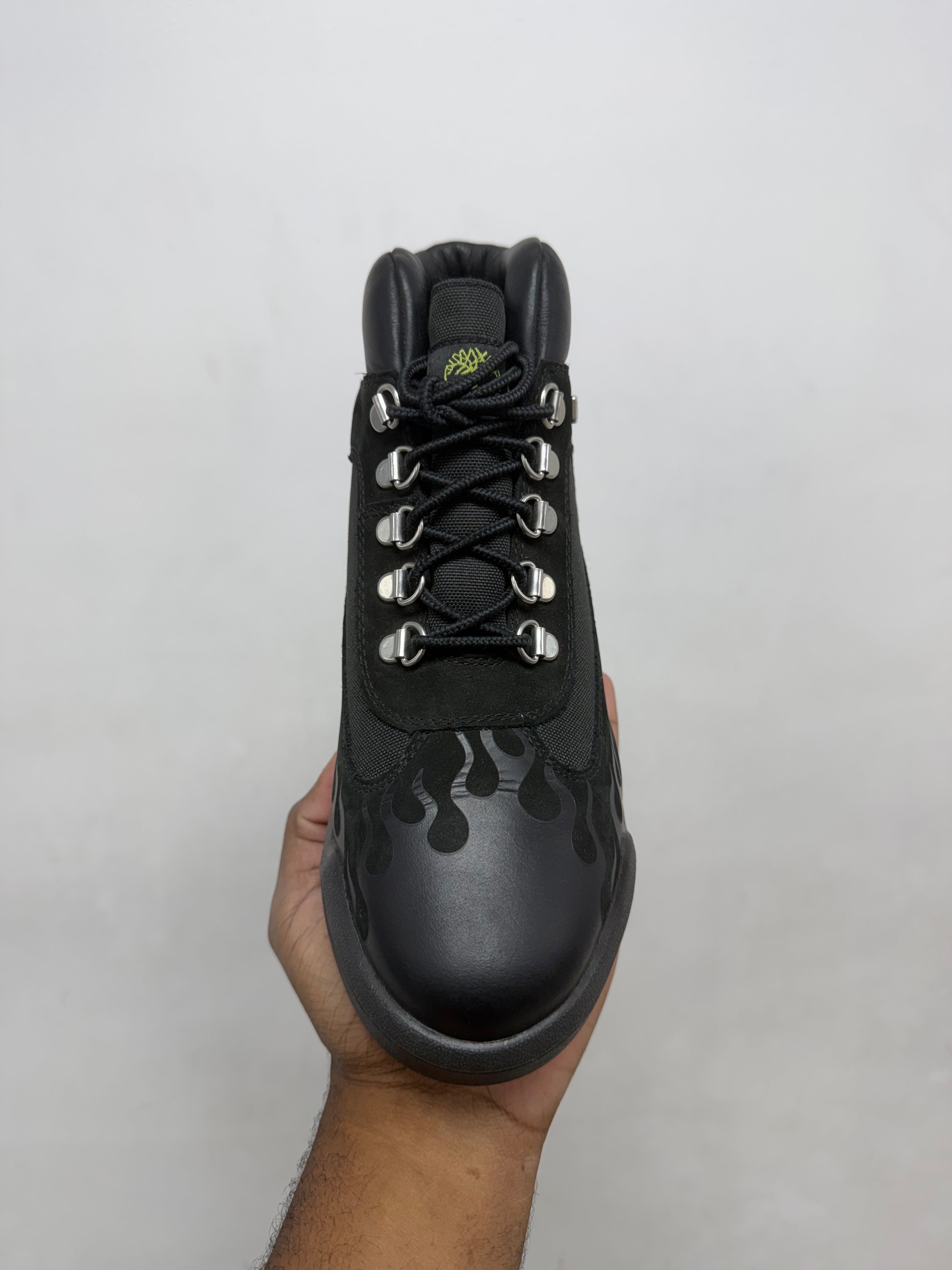 Timberland Loso Black Flames Field Boots