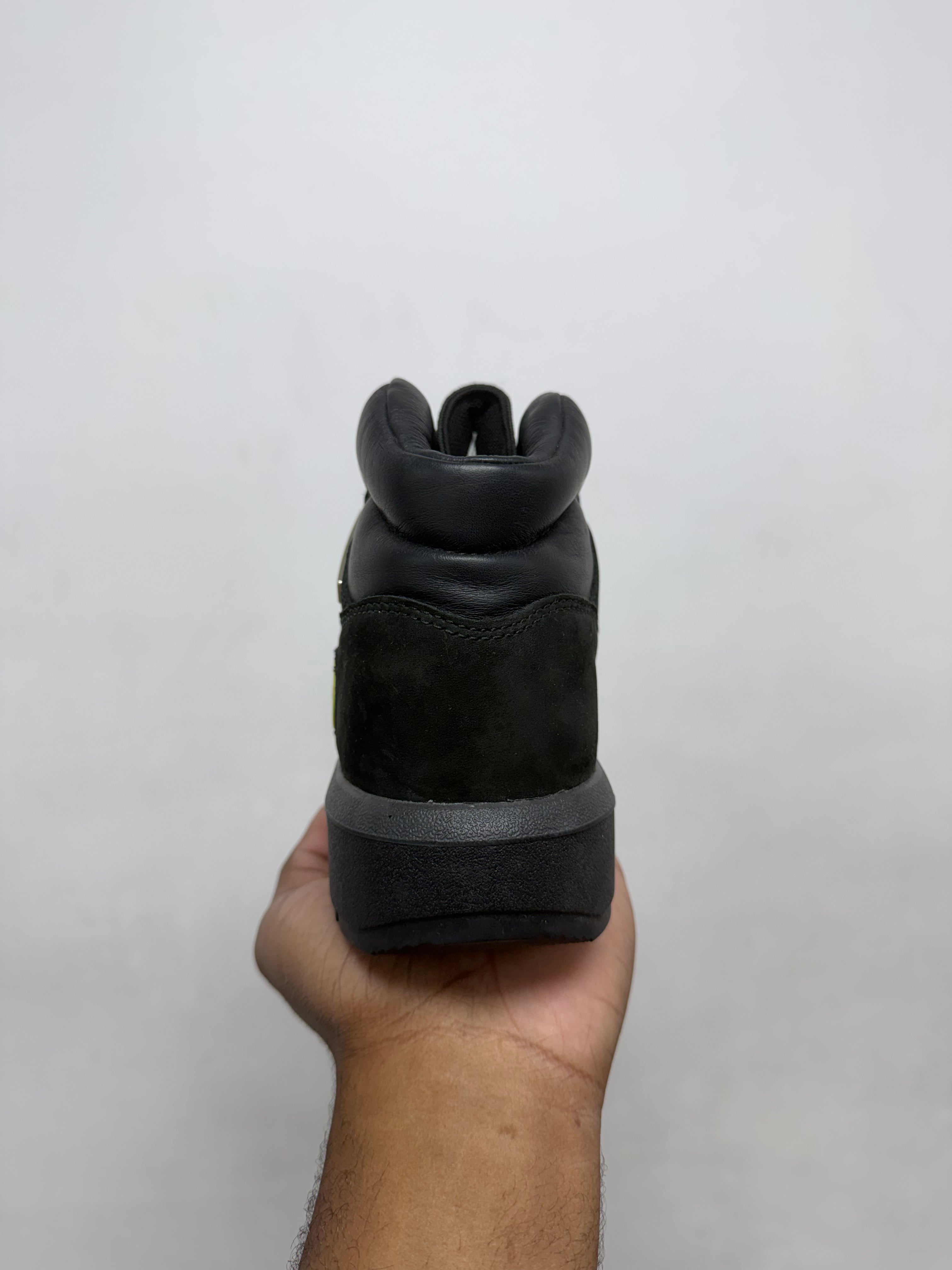 Timberland Loso Black Flames Field Boots