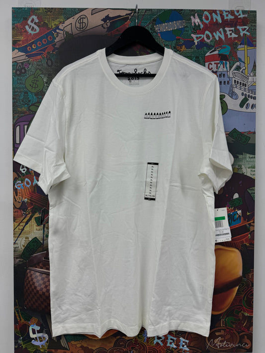 Nike Tom Sachs Tee White New XL With Tags