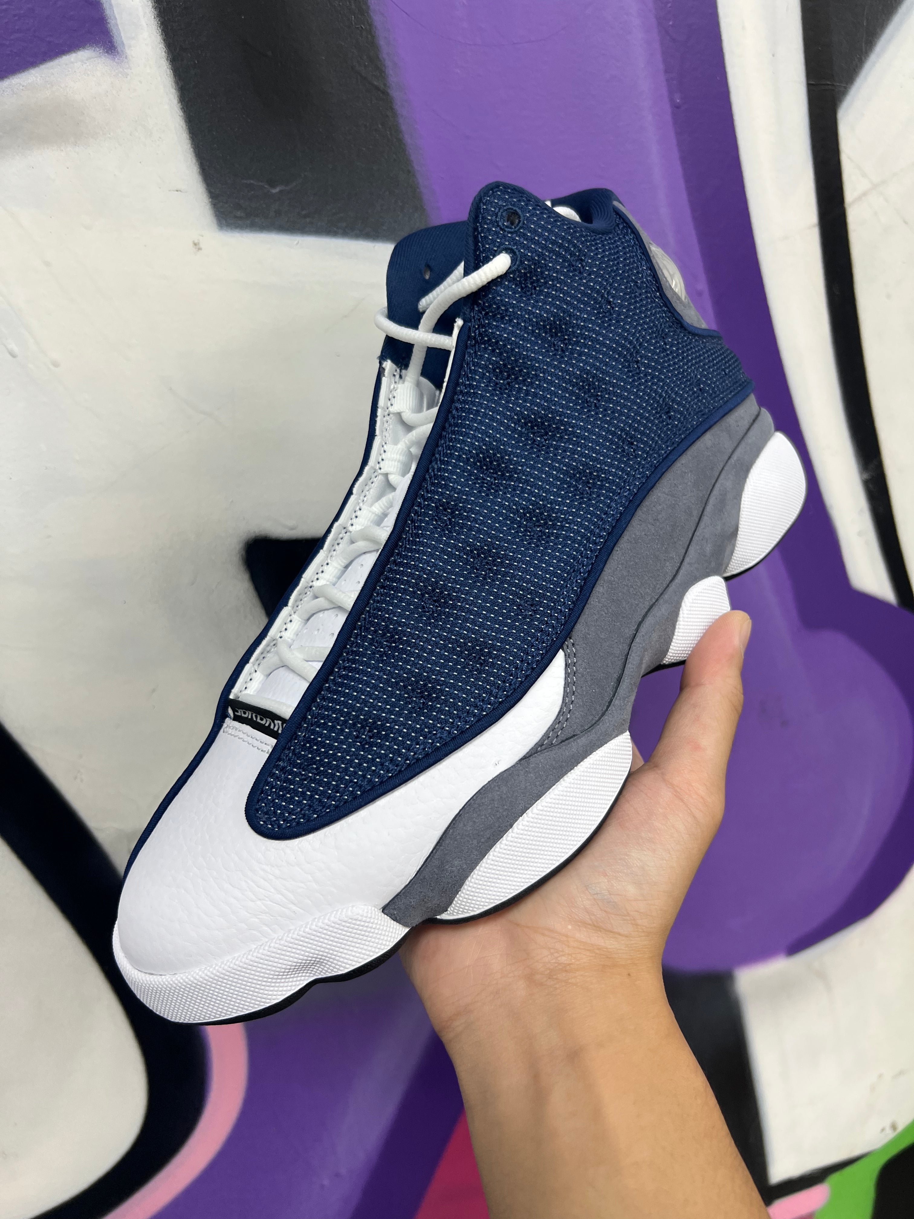 Jordan 13 Flint Sneakers