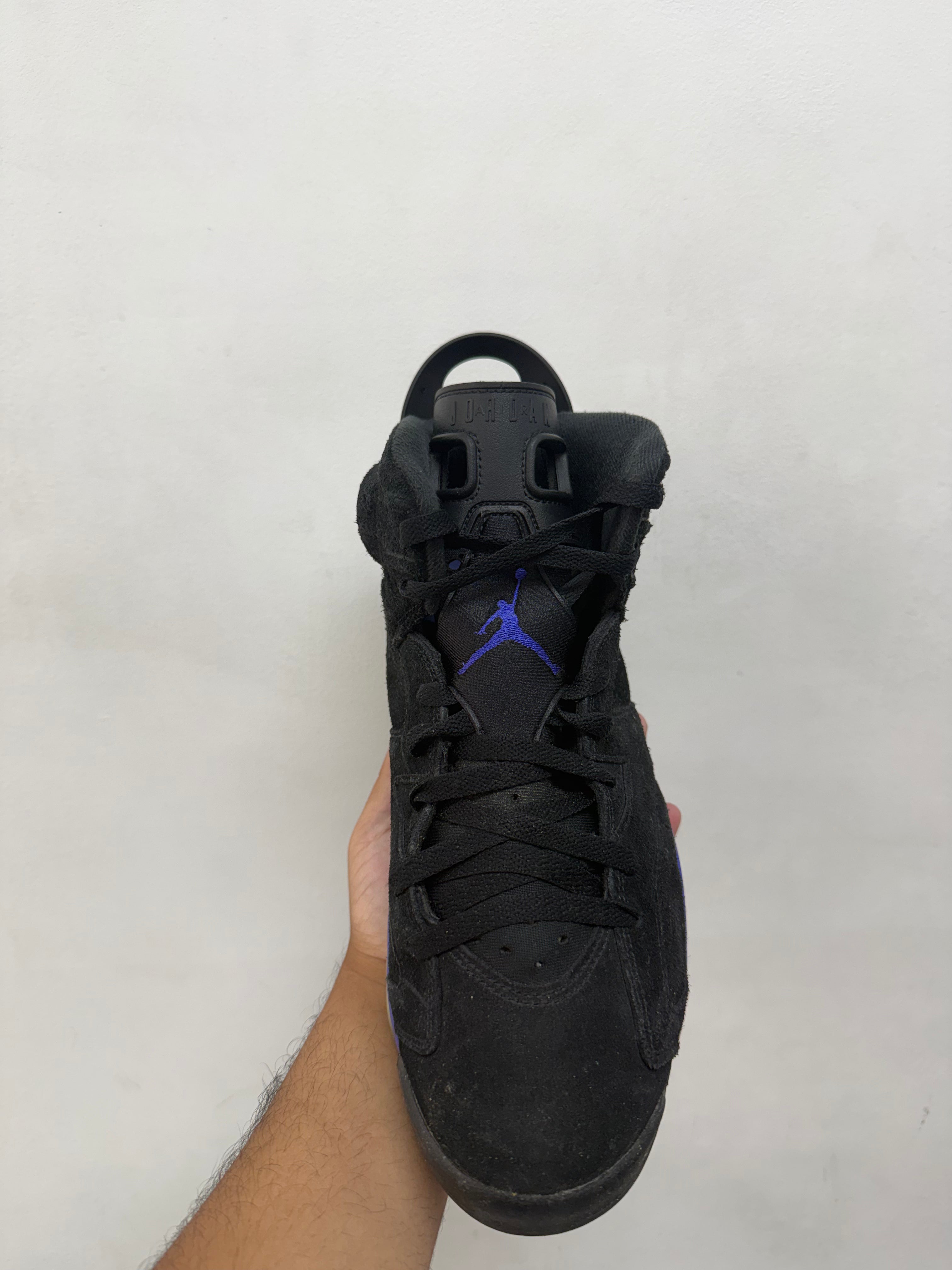 Jordan 6 Aqua Sneakers