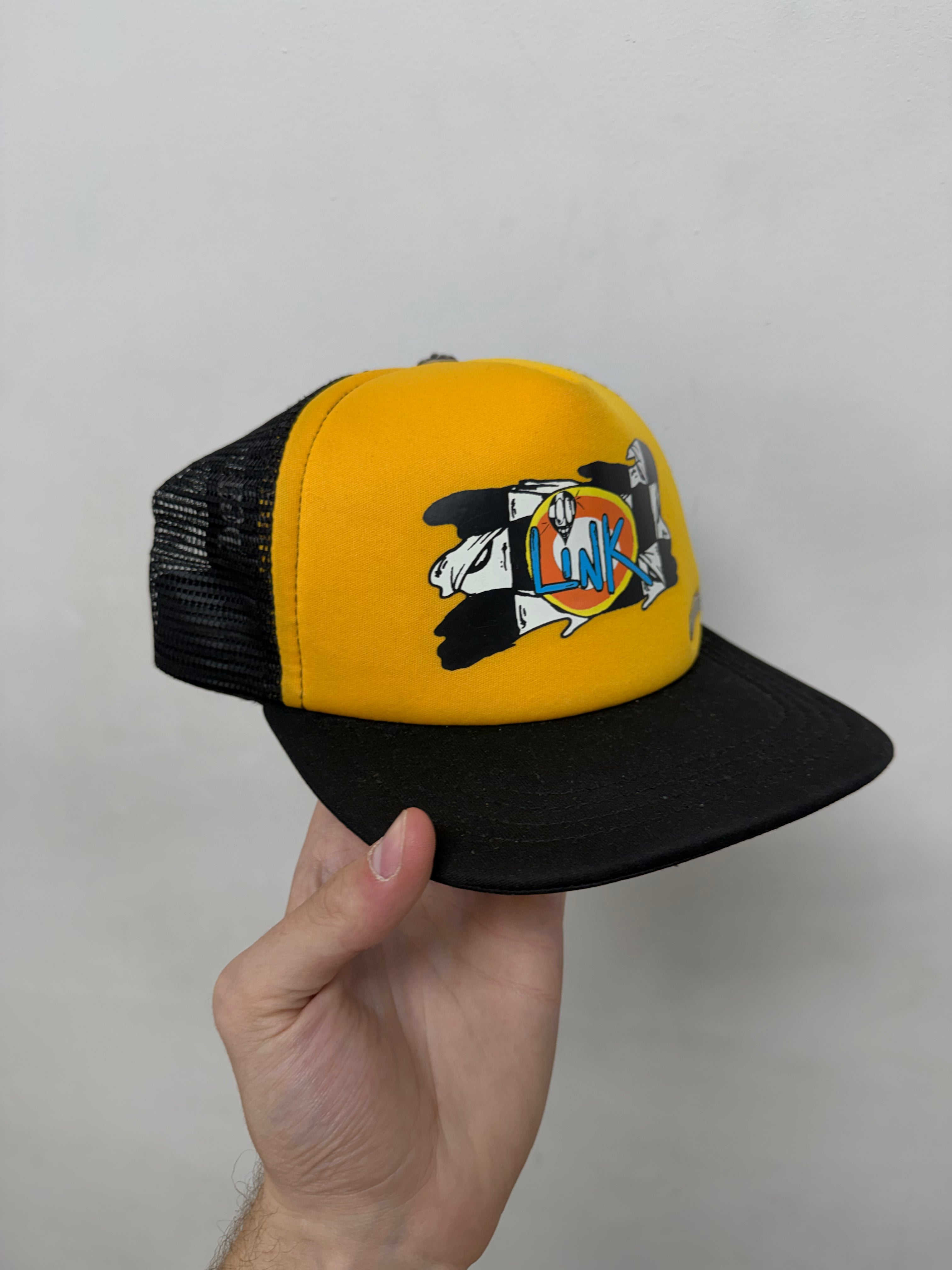 Chrome Hearts Matty Boy Sex Records Link Trucker Hat