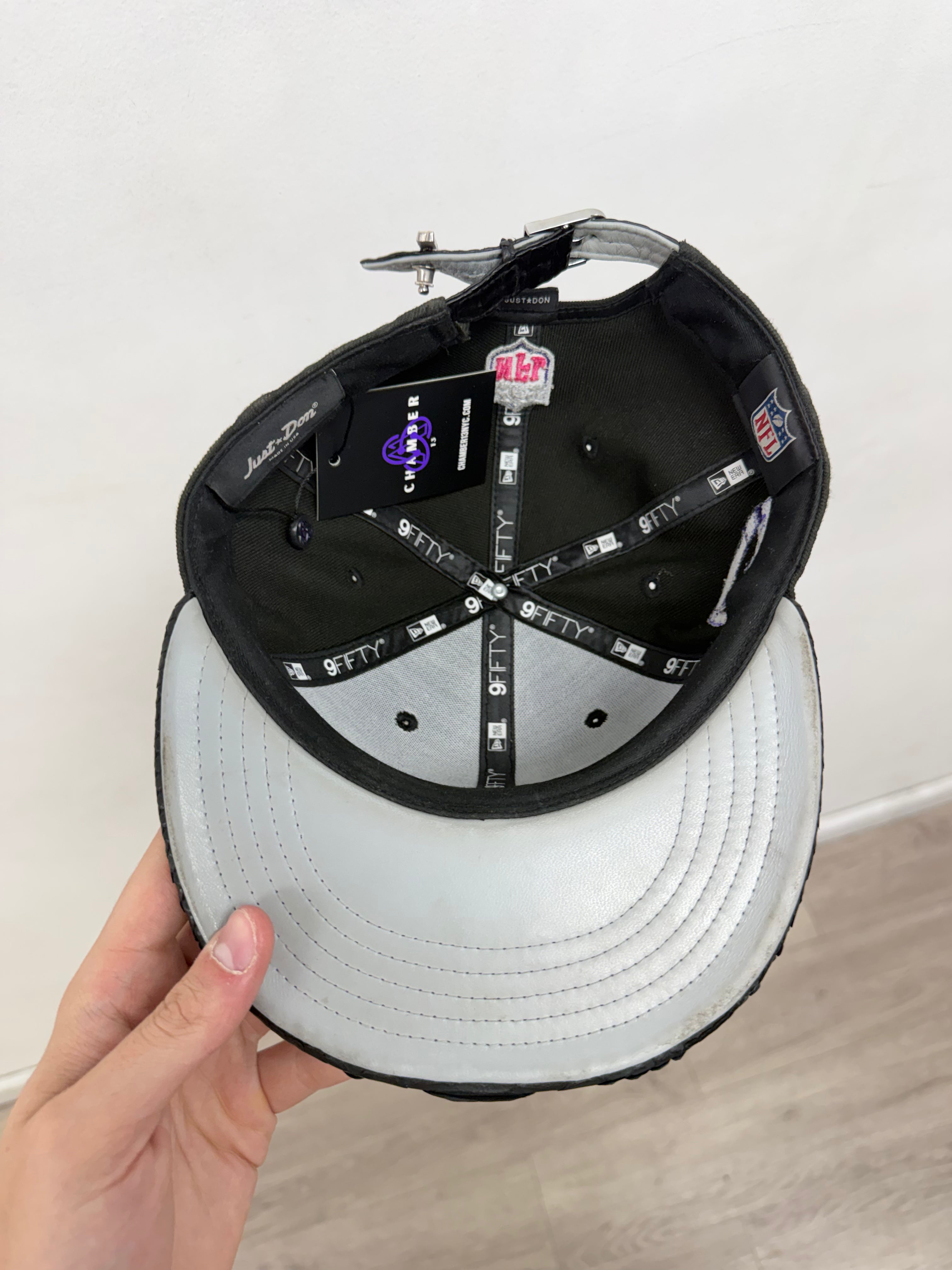 Just Don Superbowl LVIII Hat