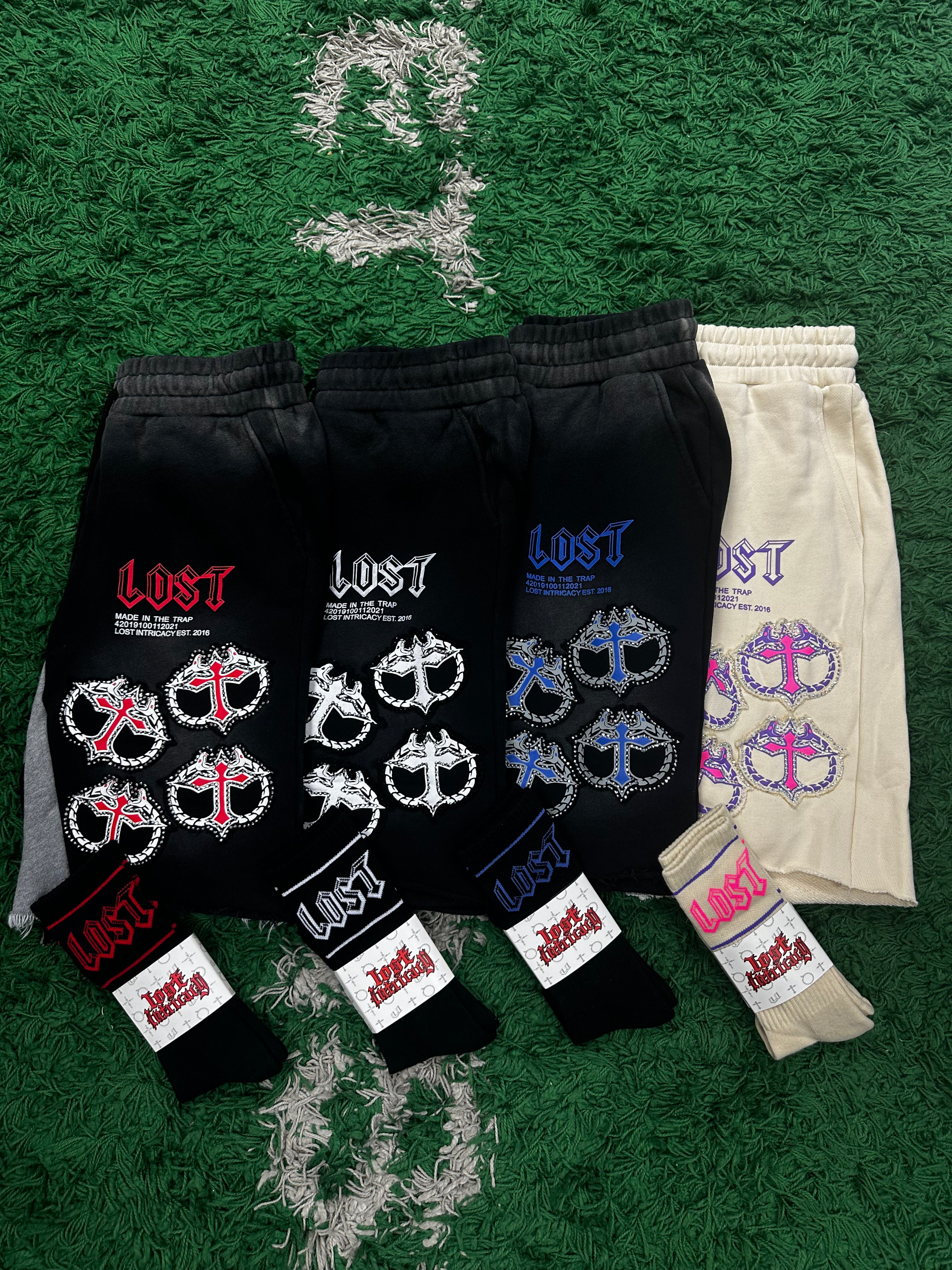 LOST Intricacy MITT Shorts