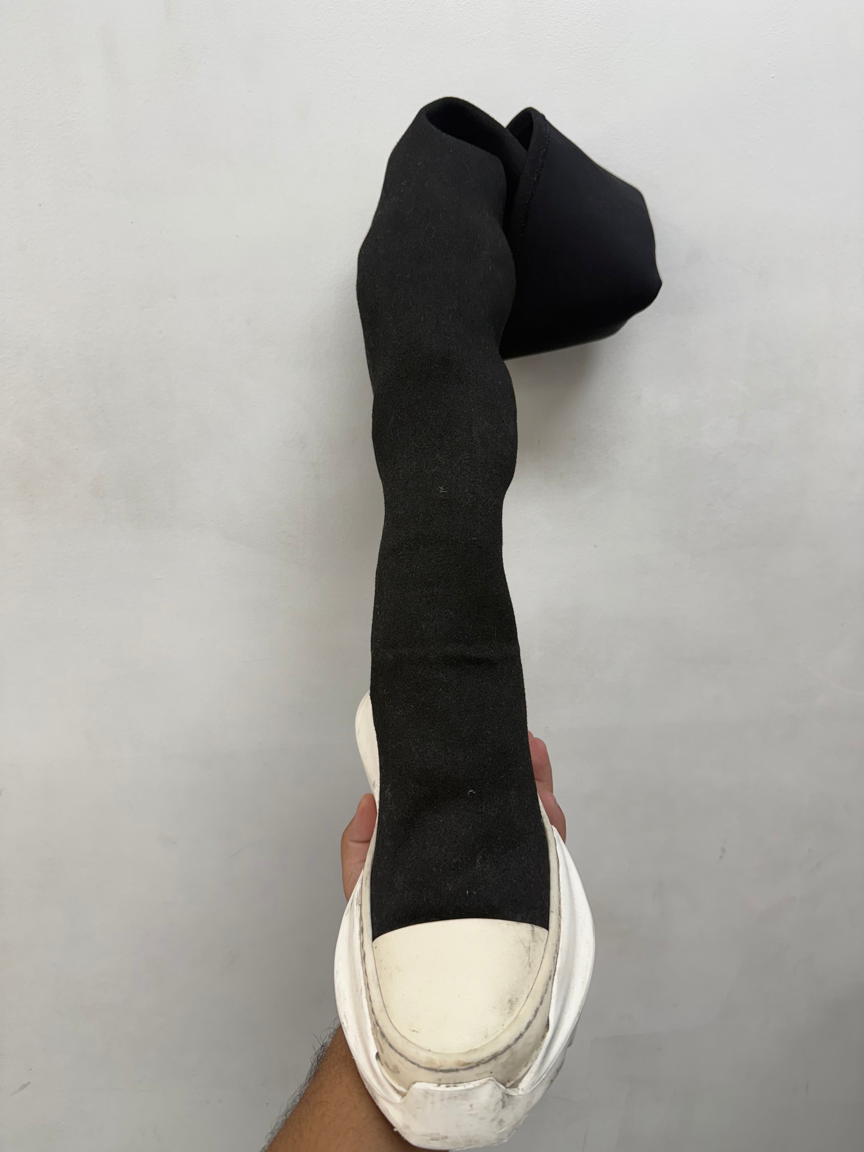 Rick Owens Sock Sneakers