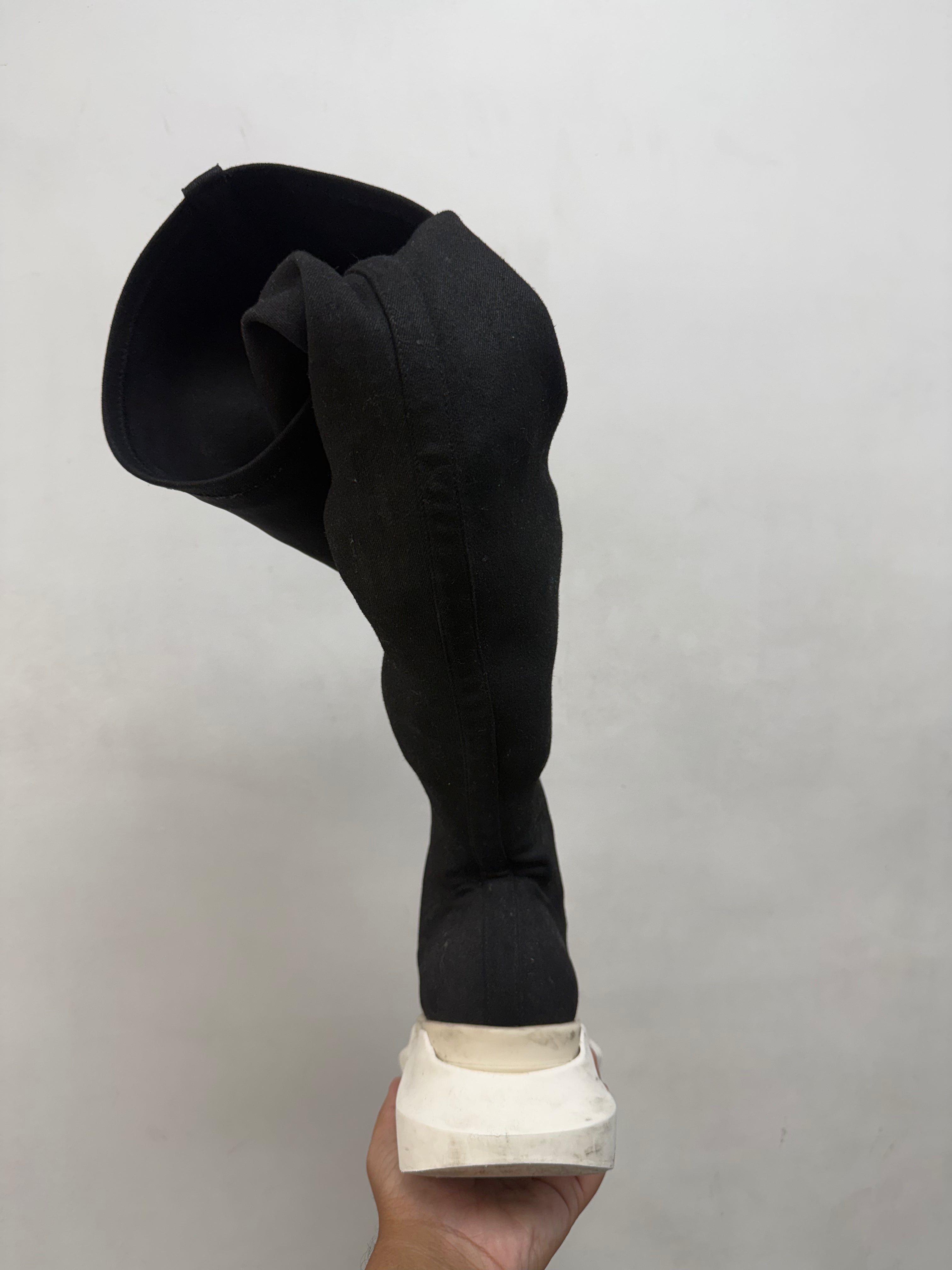 Rick Owens Sock Sneakers