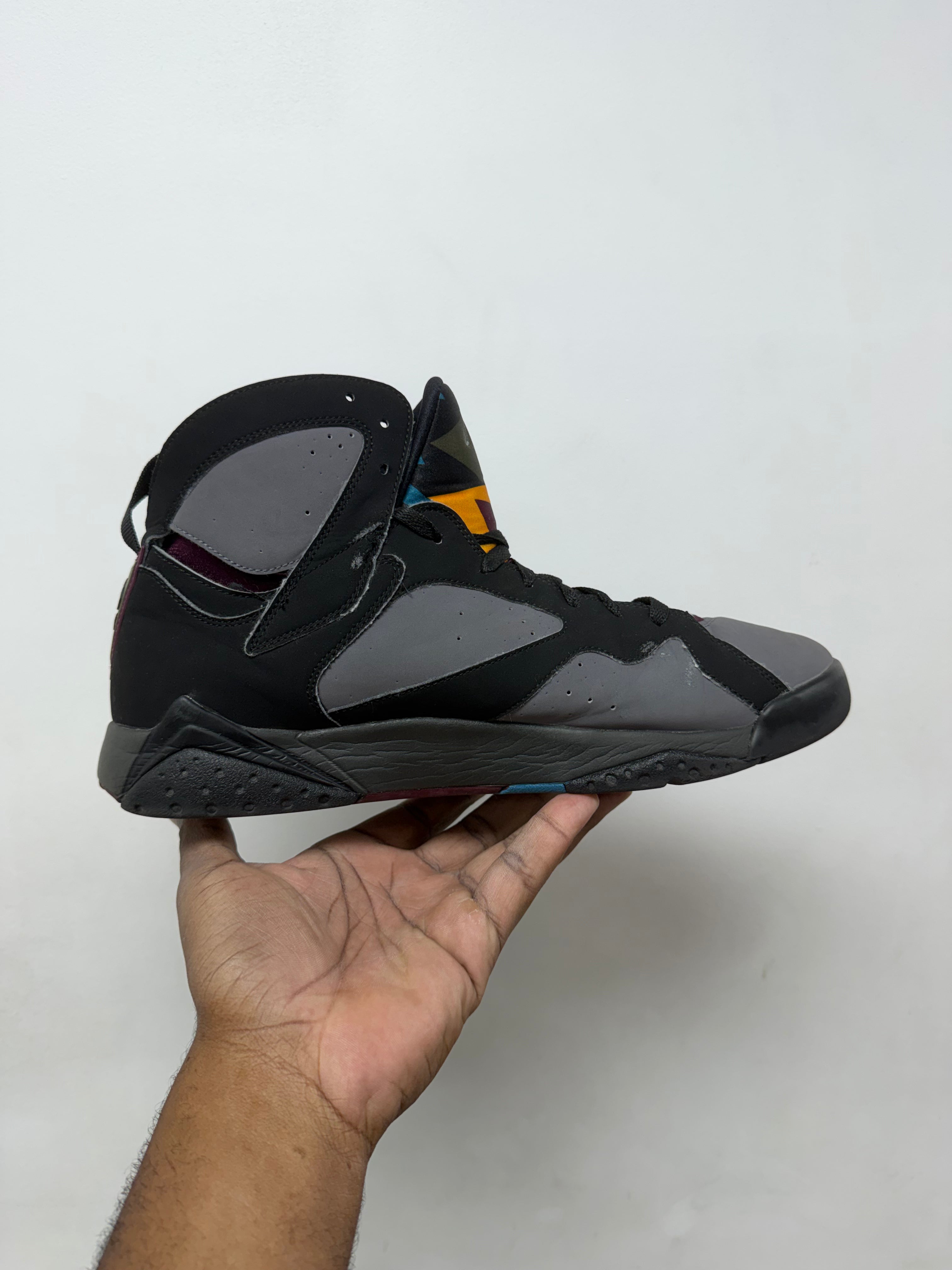 Jordan 7 Bordeaux Sneakers