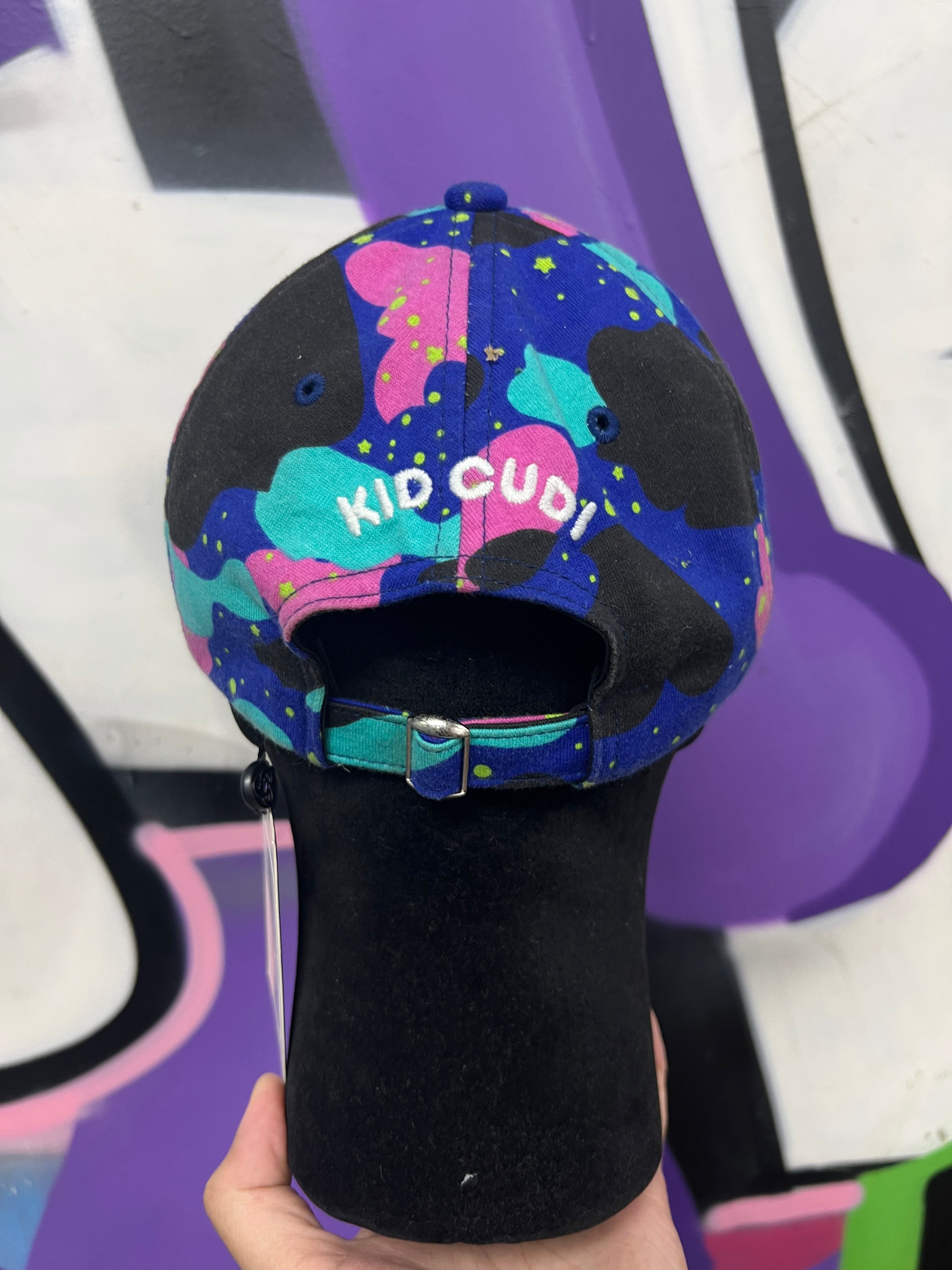 Bape Kid Cudi Galaxy Hat