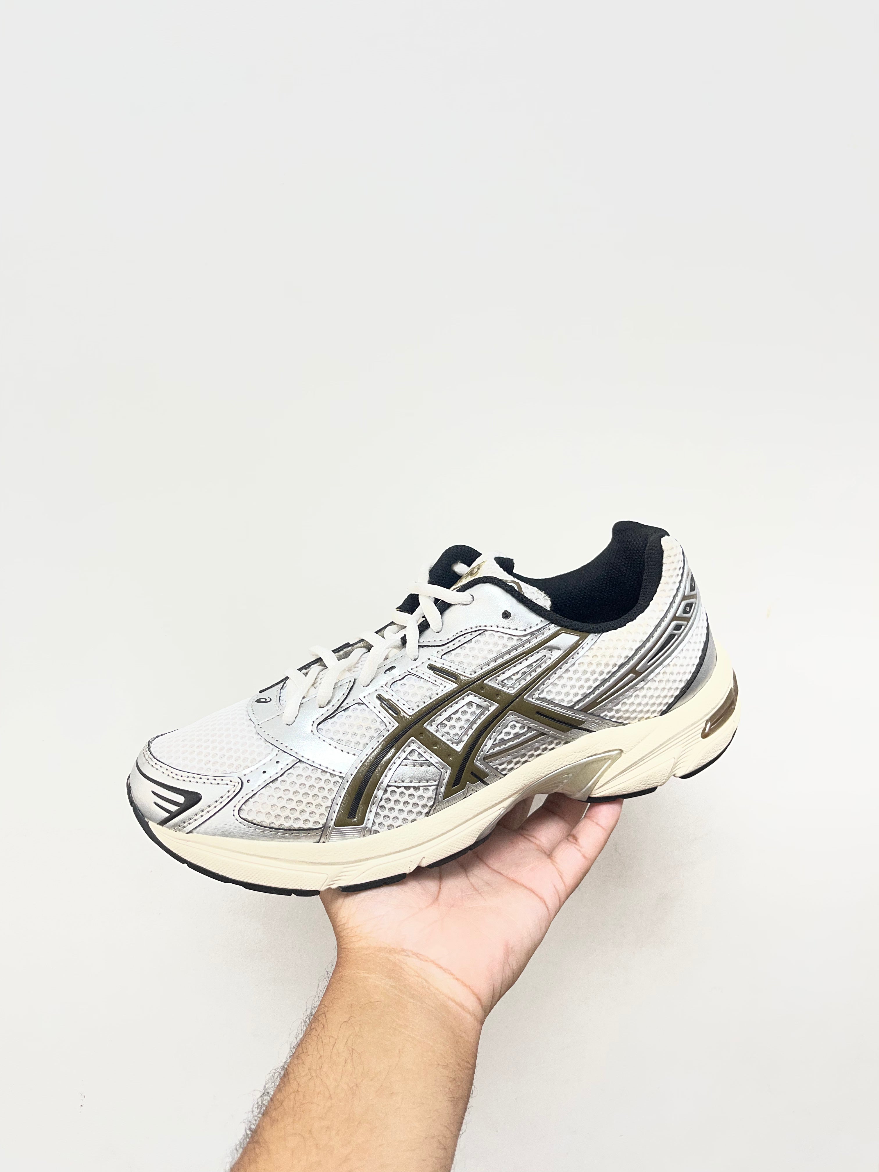 ASICS Gel-1130 Cream Clay Brown Sneakers