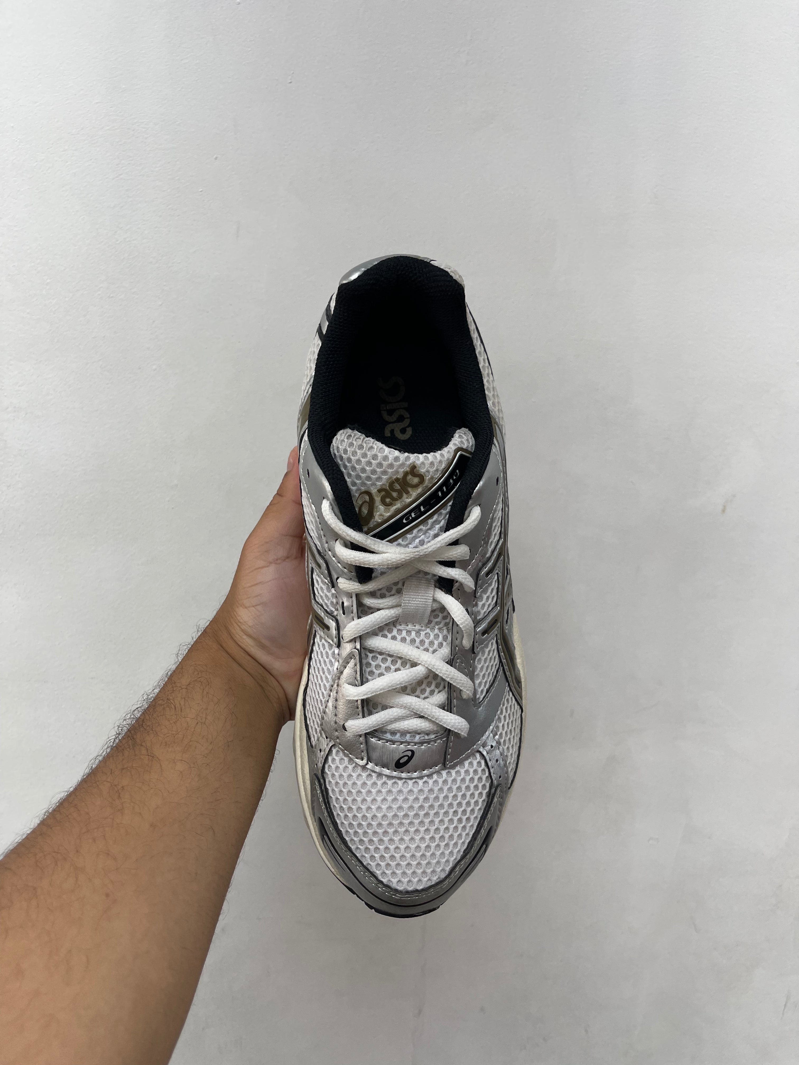 ASICS Gel-1130 Cream Clay Brown Sneakers
