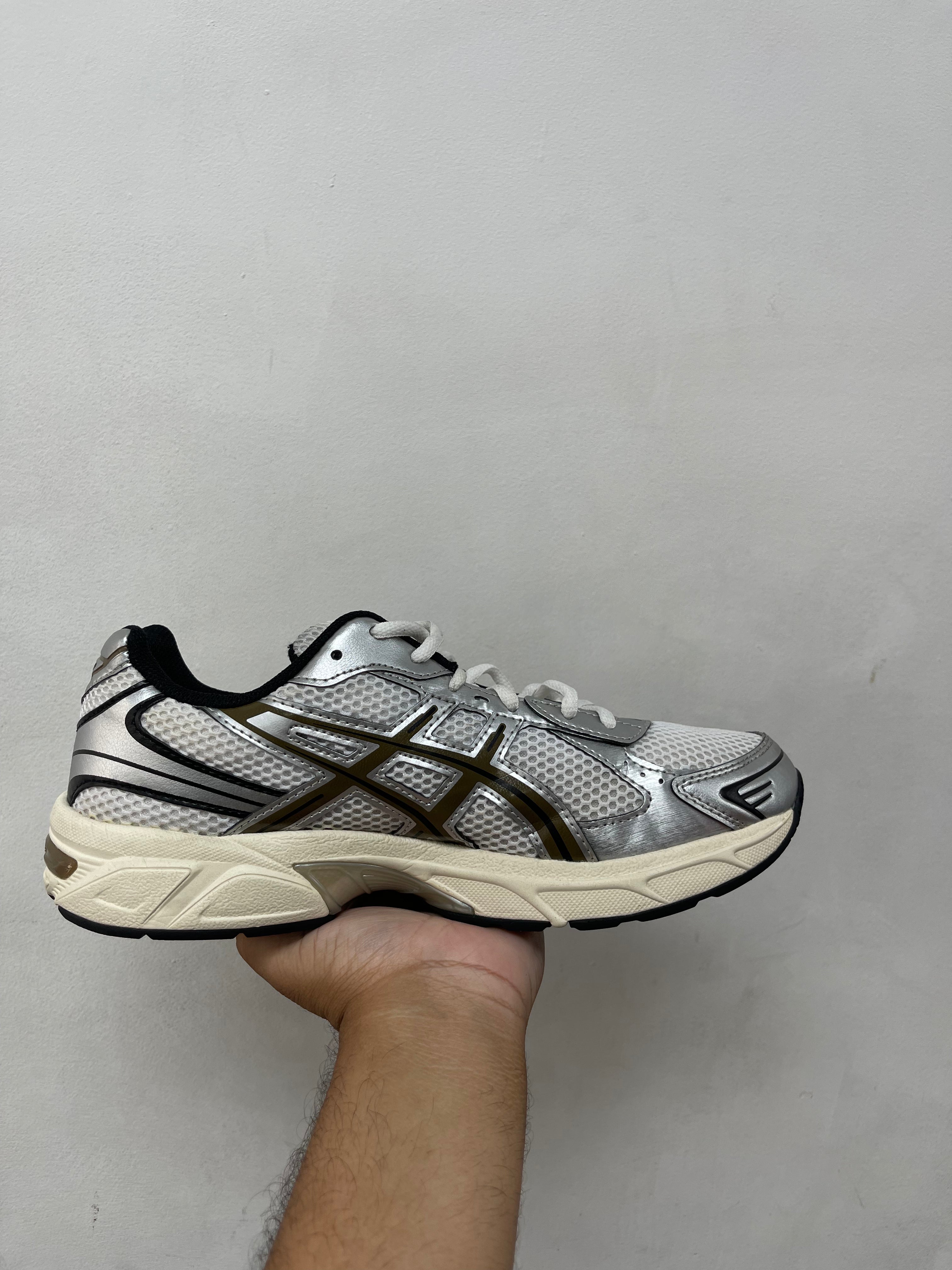 ASICS Gel-1130 Cream Clay Brown Sneakers