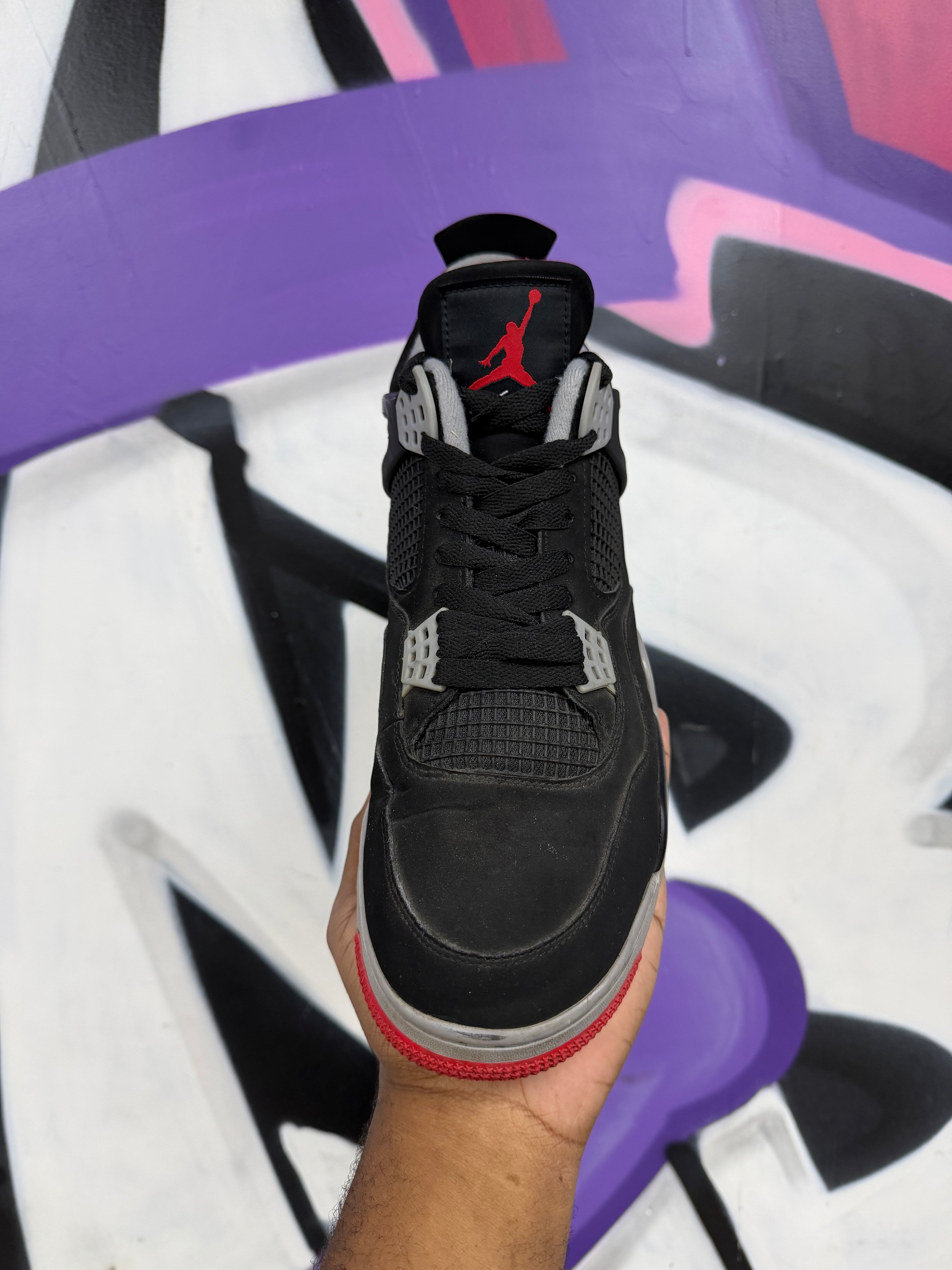 Jordan 4 Bred (2019) Sneakers