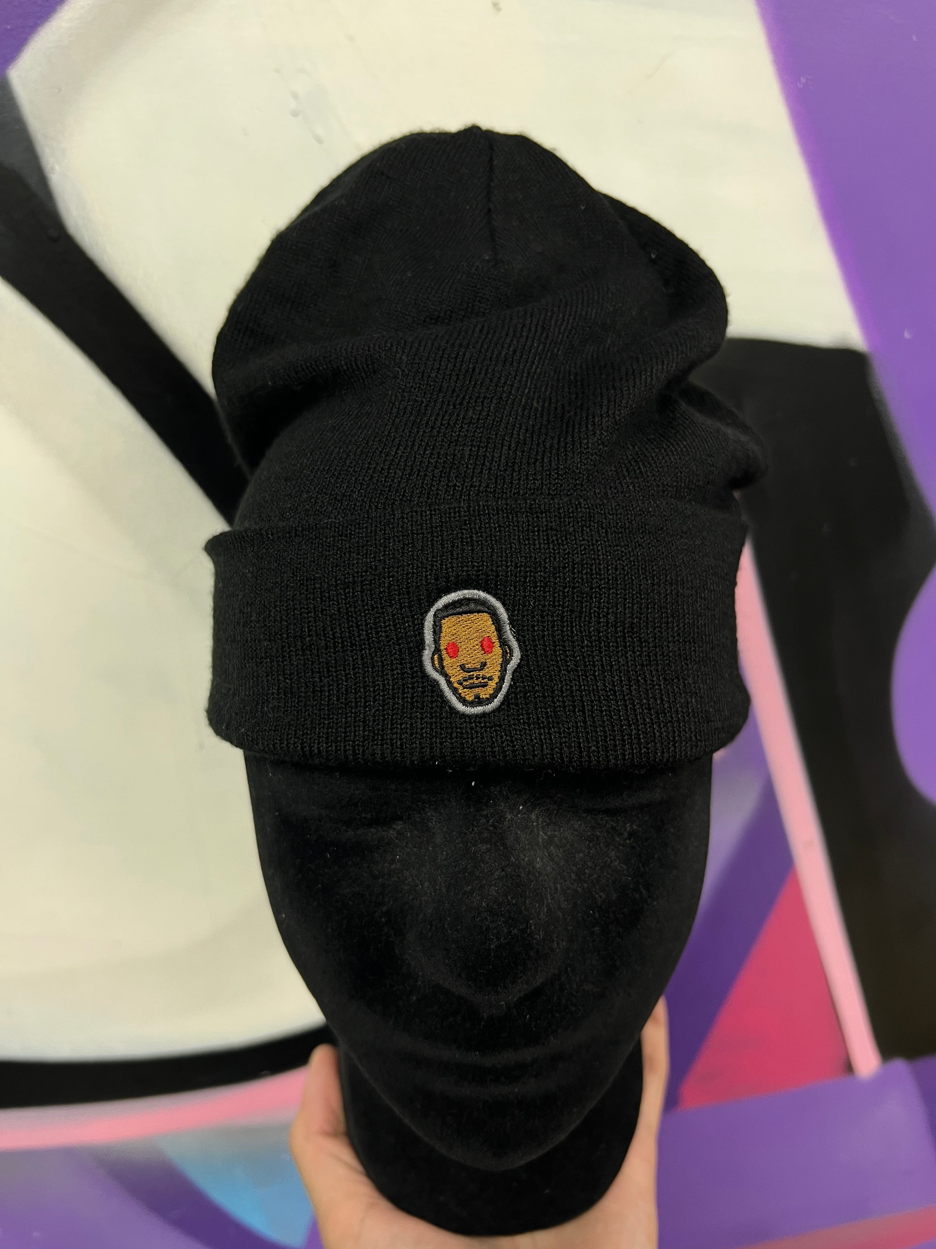 Bape Kid Cudi Beanie