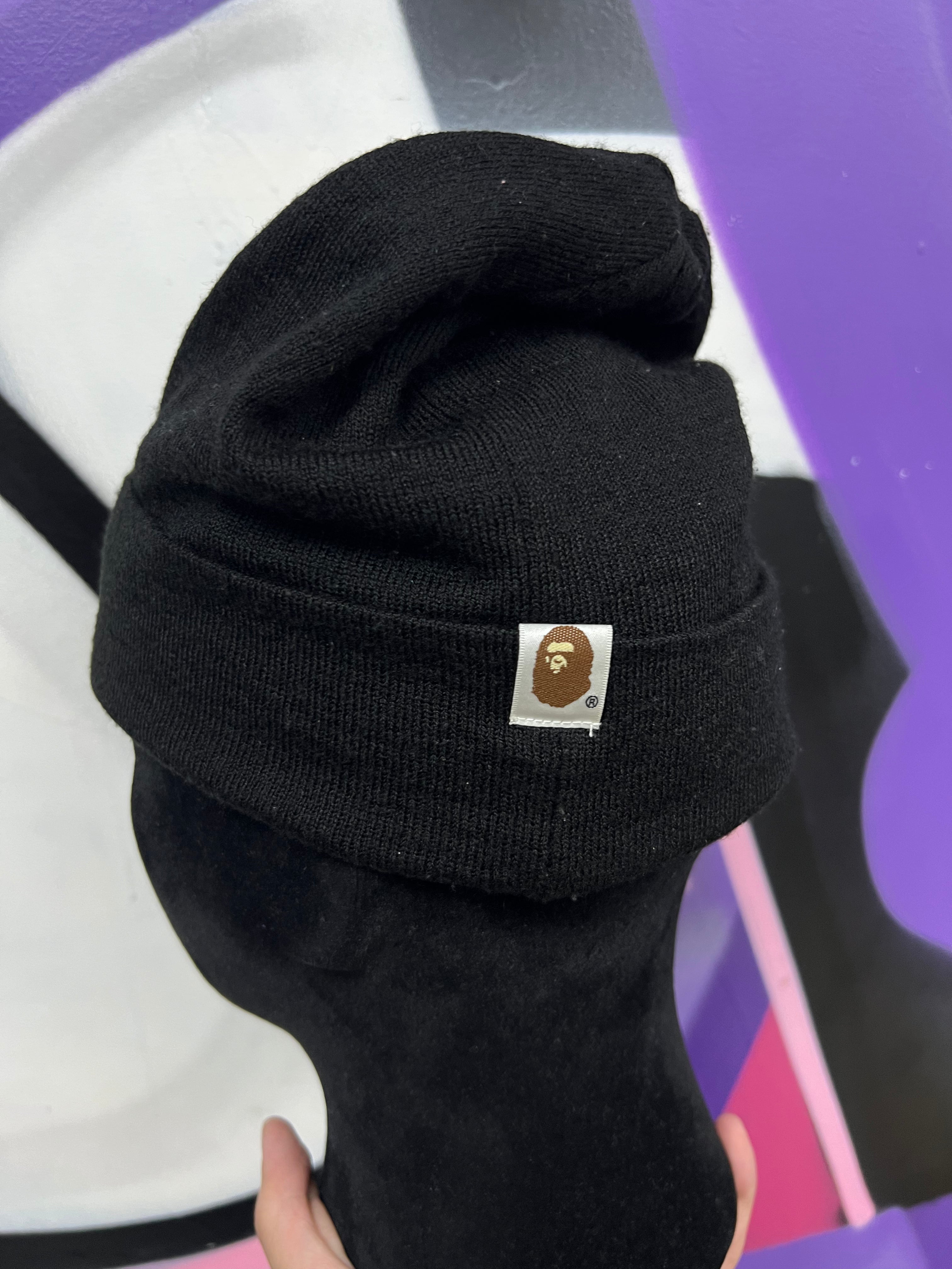 Bape Kid Cudi Beanie