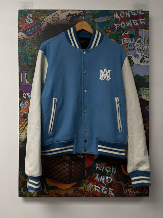 Amiri Varsity Jacket UNC Women's Used