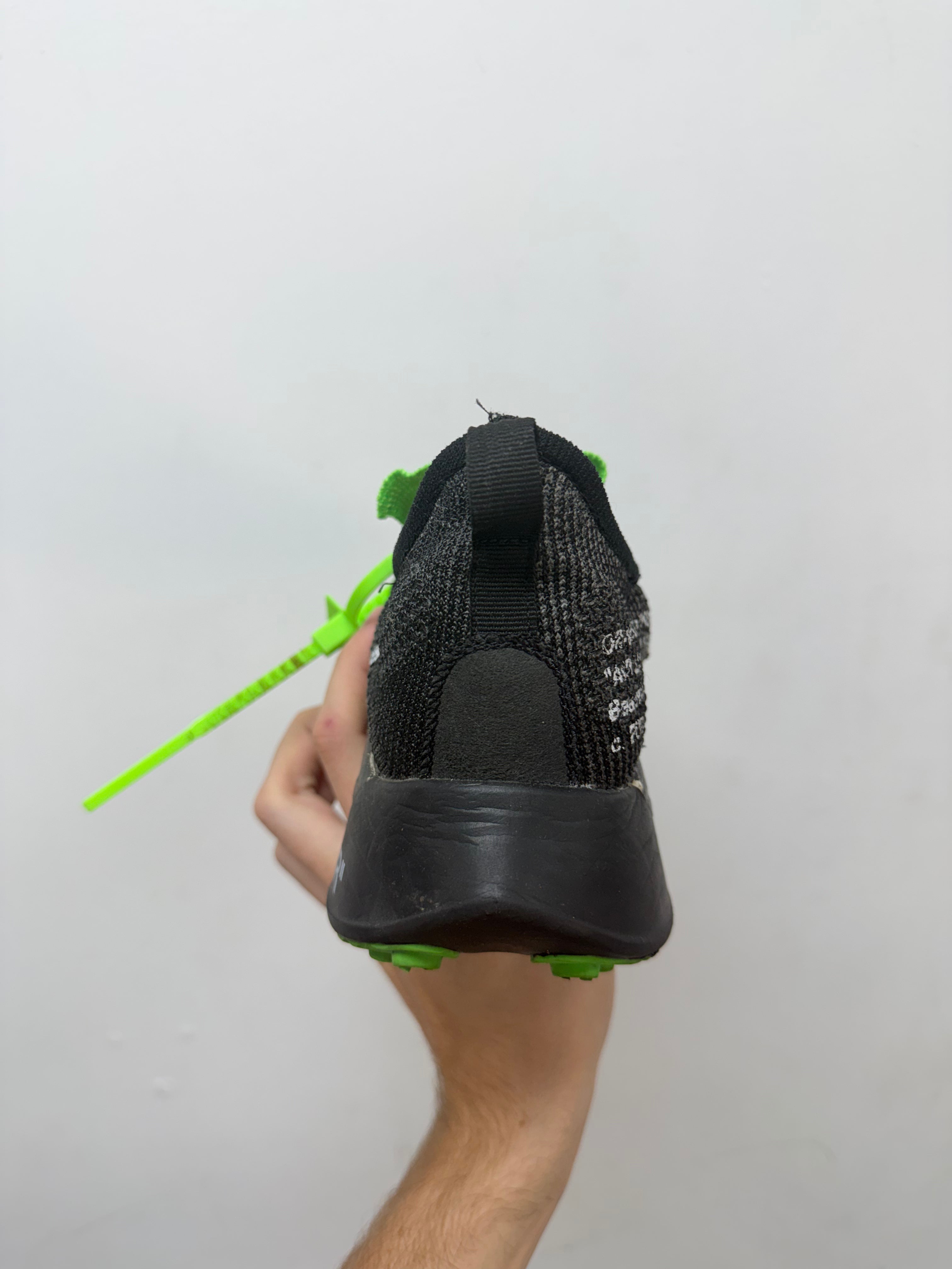 Nike Zoom Tempo Fly Knit Green Sneakers