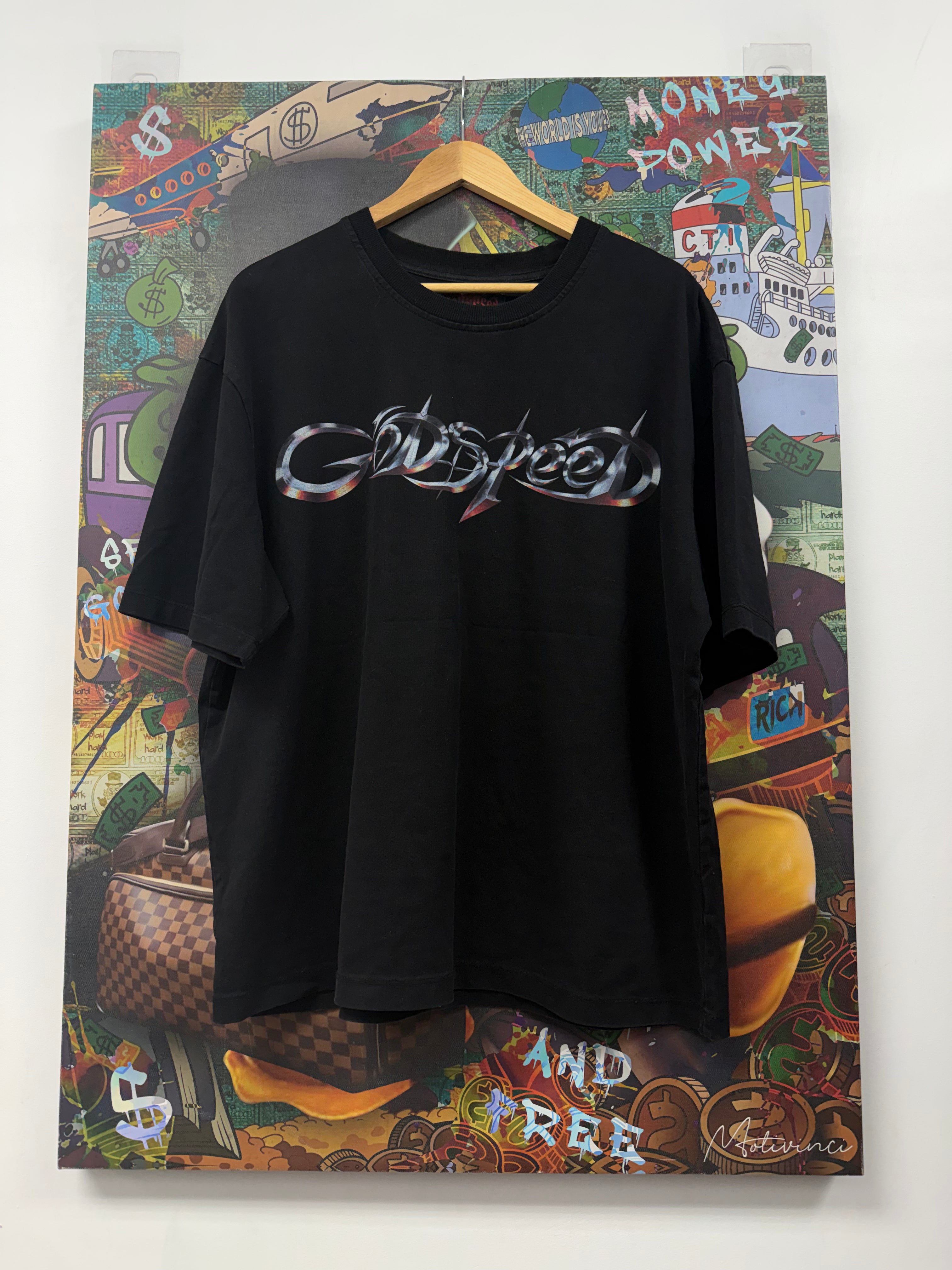 Godspeed Black New Age Tee