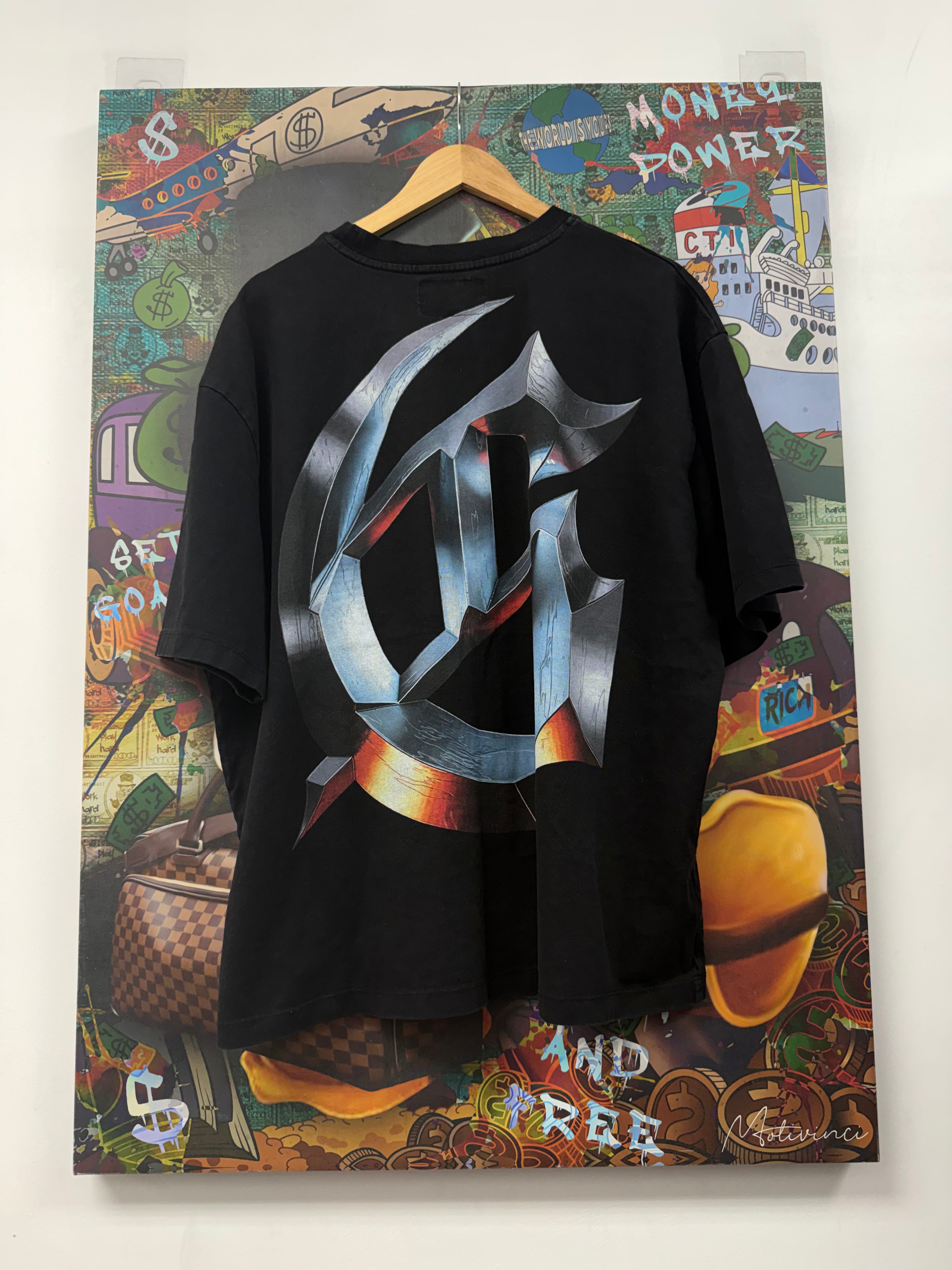Godspeed Black New Age Tee