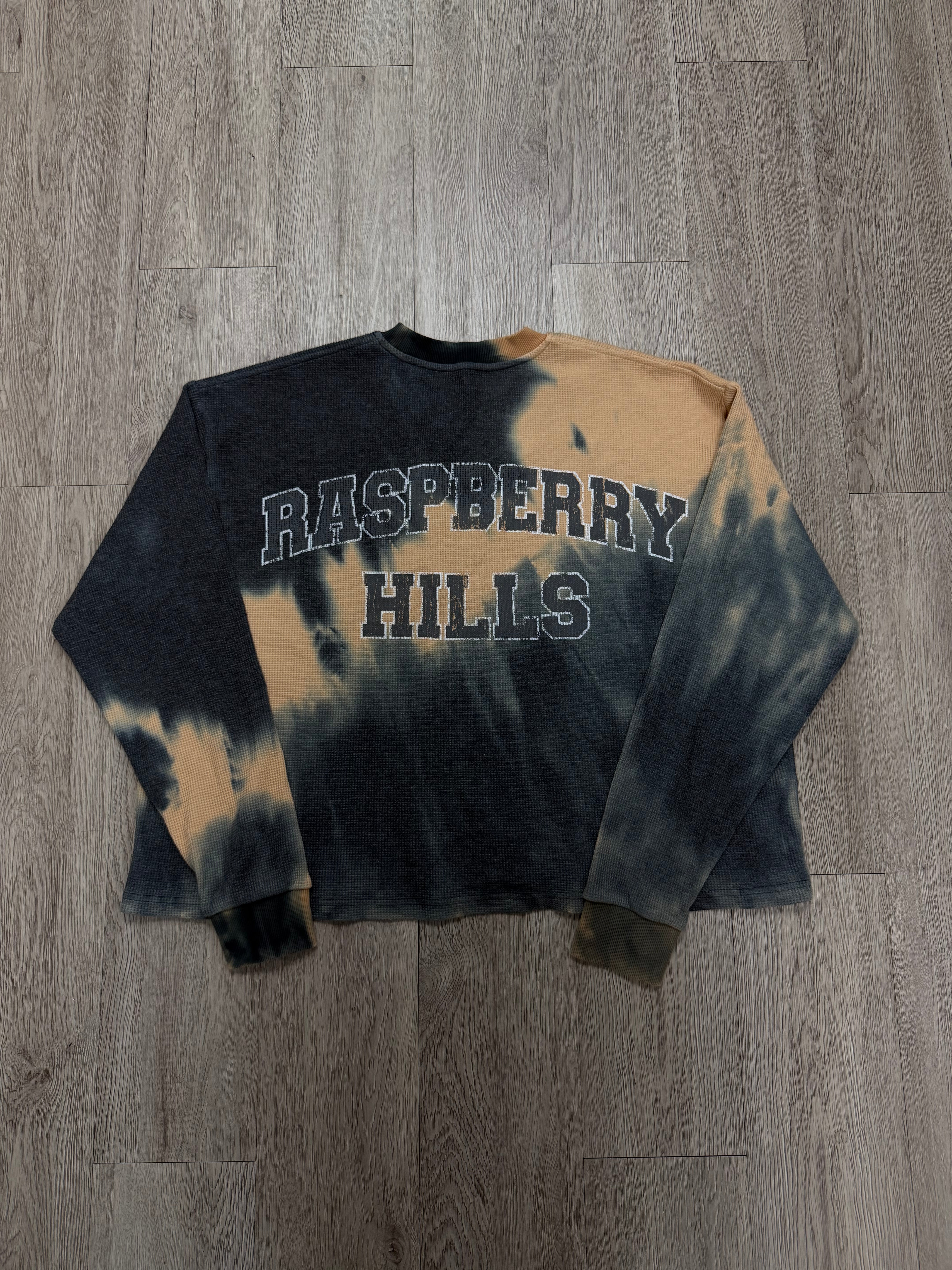 GV Bleached Logo Thermal